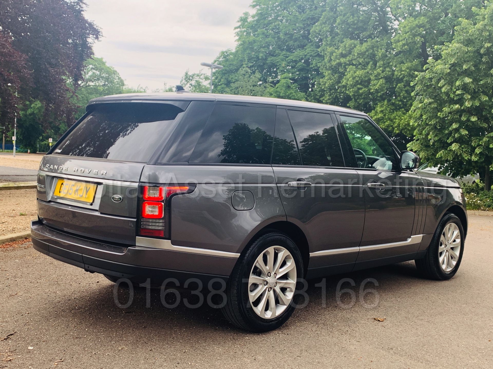 (On Sale) RANGE ROVER VOGUE *SE EDITION* SUV (2015 - NEW MODEL) '3.0 TDV6 - 8 SPEED AUTO' *TOP SPEC* - Image 12 of 70