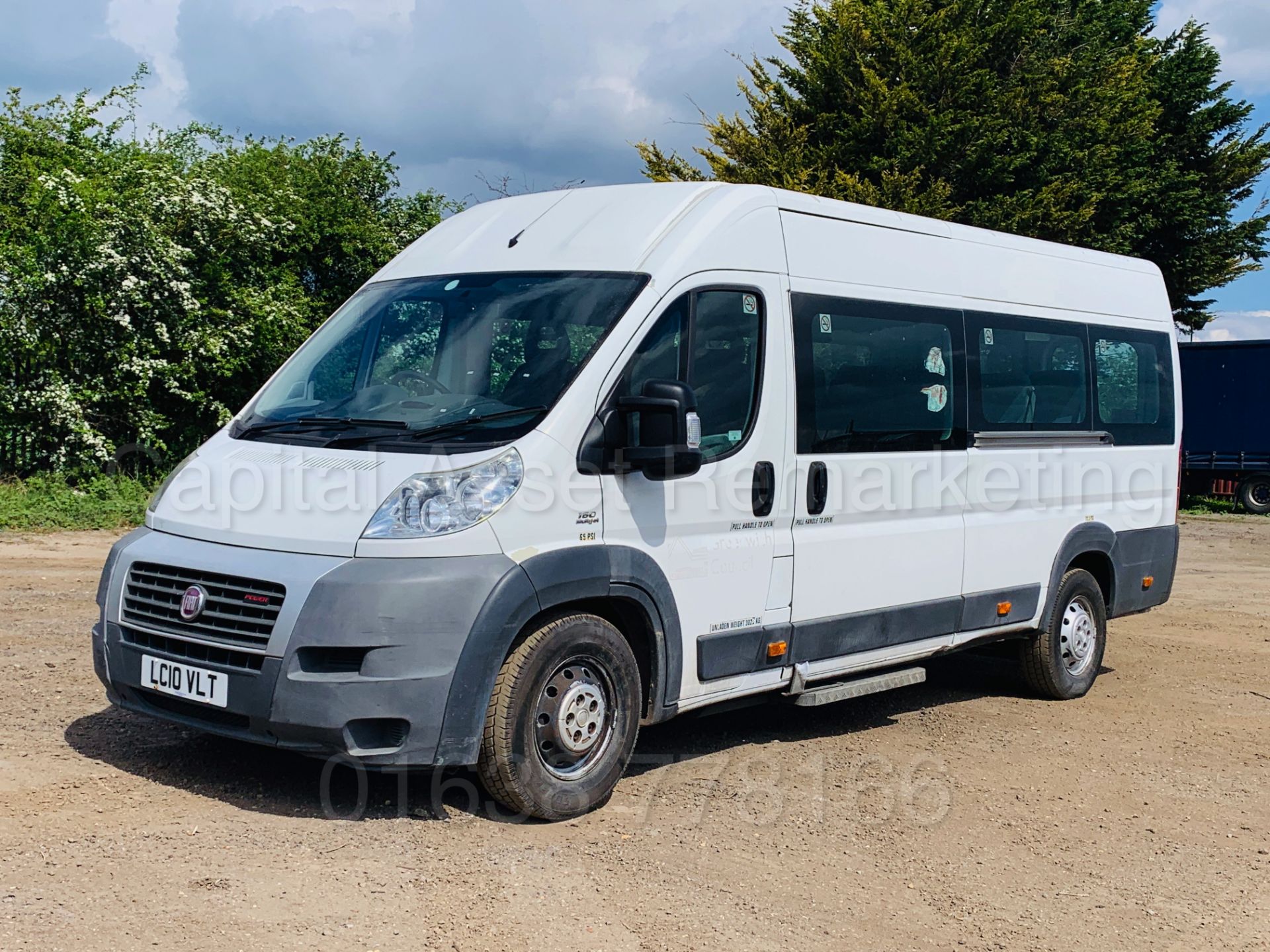 (On Sale) FIAT DUCATO MAXI *XLWB - 17 SEATER MINI-BUS* (2010) '3.0 DIESEL - 6 SPEED' - Image 6 of 38