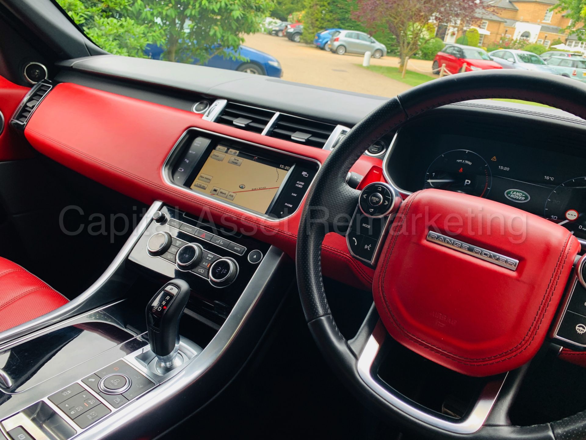 (On Sale) RANGE ROVER SPORT *AUTOBIOGRAPHY DYNAMIC* (2015) '4.4 SDV8 8 SPEED AUTO' **ULTIMATE SPEC** - Image 65 of 83