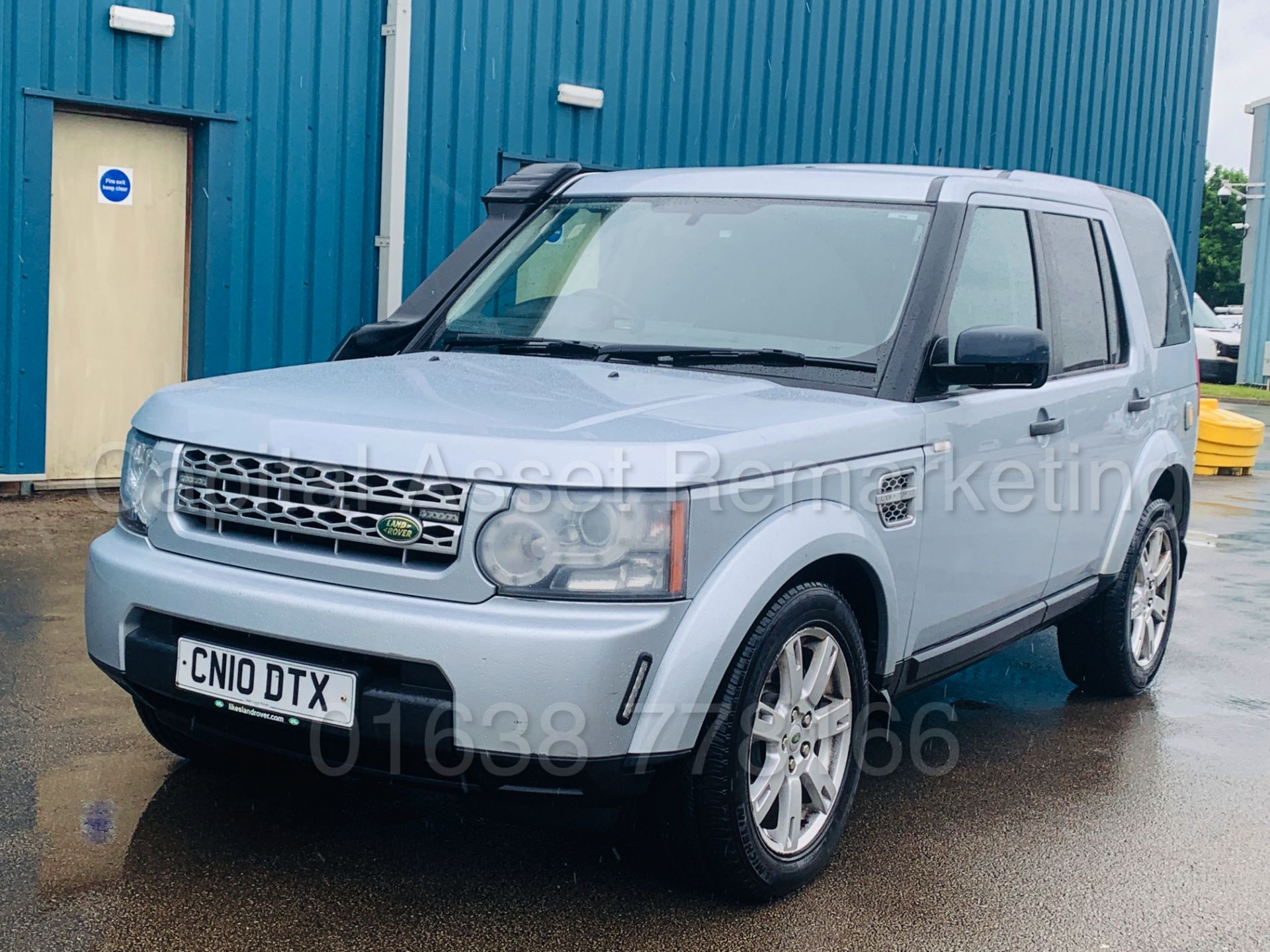 (On Sale) LAND ROVER DISCOVERY 4 *GS EDITION* SUV (2010) '3.0 TDV6 - 190 BHP - AUTO' **HUGE SPEC** - Image 5 of 45