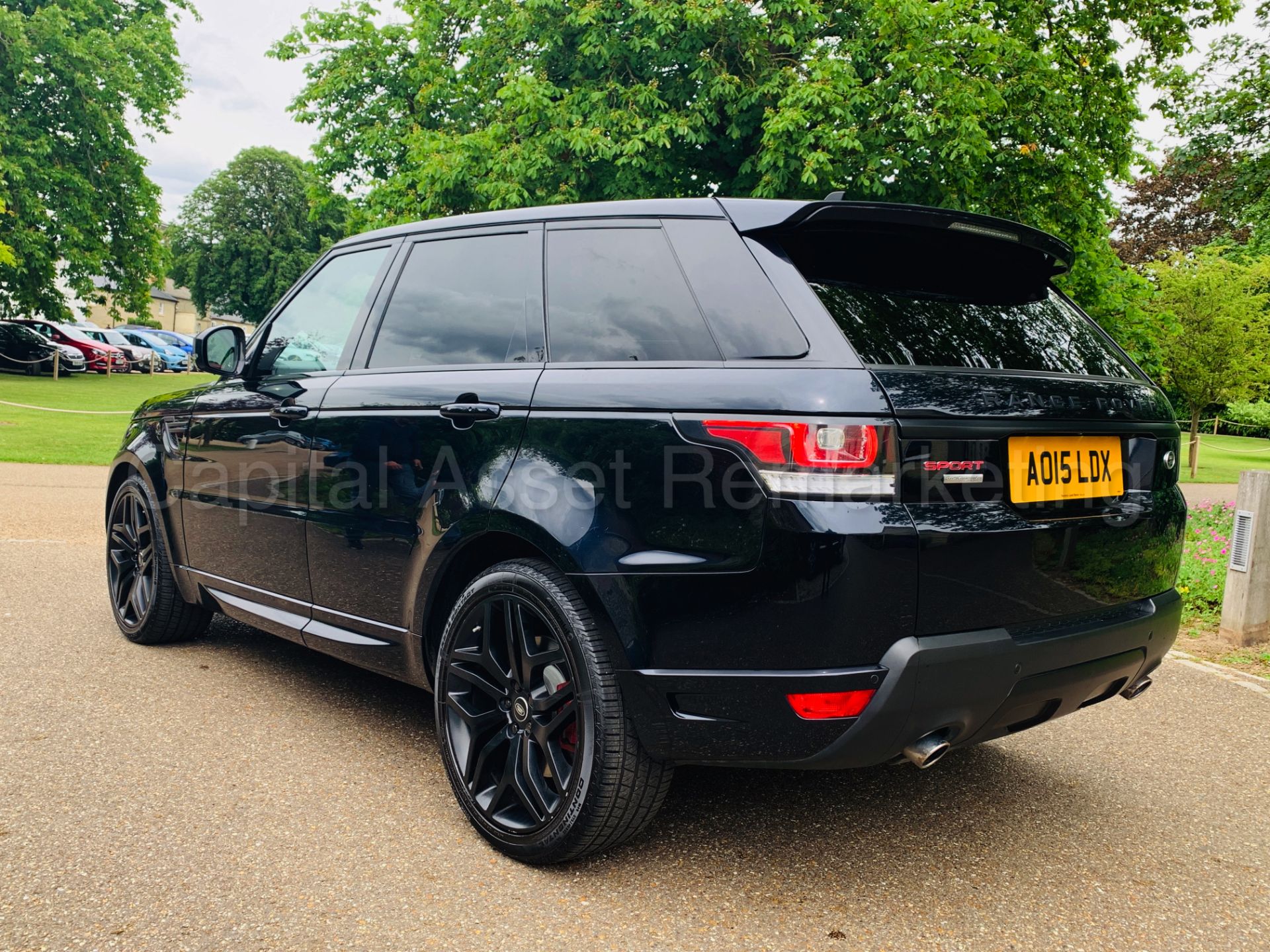 (On Sale) RANGE ROVER SPORT *AUTOBIOGRAPHY DYNAMIC* (2015) '4.4 SDV8 8 SPEED AUTO' **ULTIMATE SPEC** - Image 7 of 83