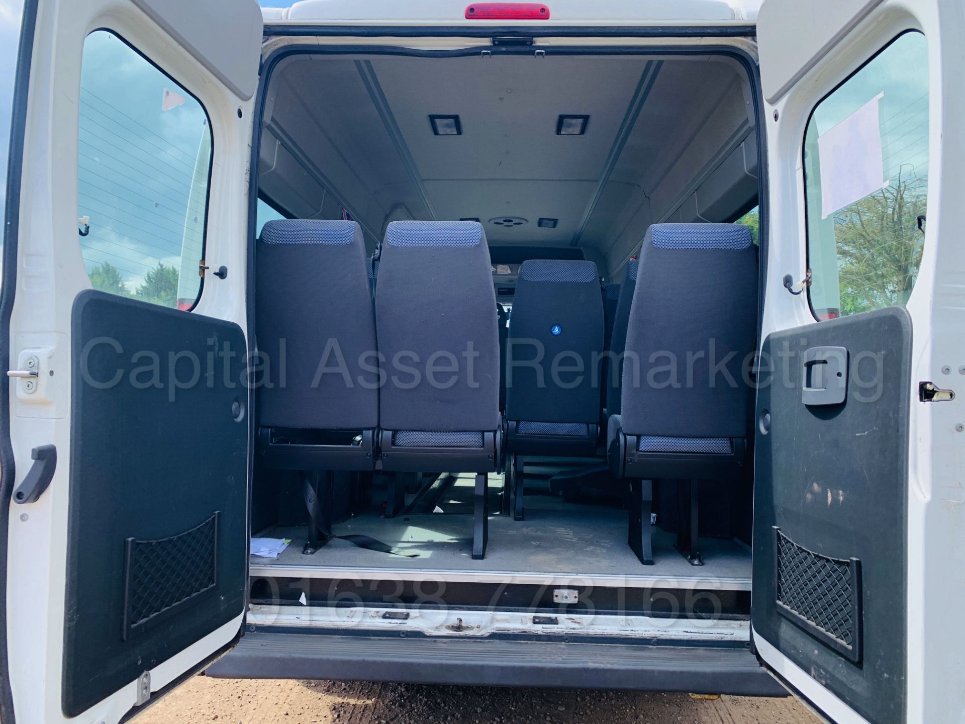 (On Sale) FIAT DUCATO MAXI *XLWB - 17 SEATER MINI-BUS* (2010) '3.0 DIESEL - 6 SPEED' - Image 25 of 38