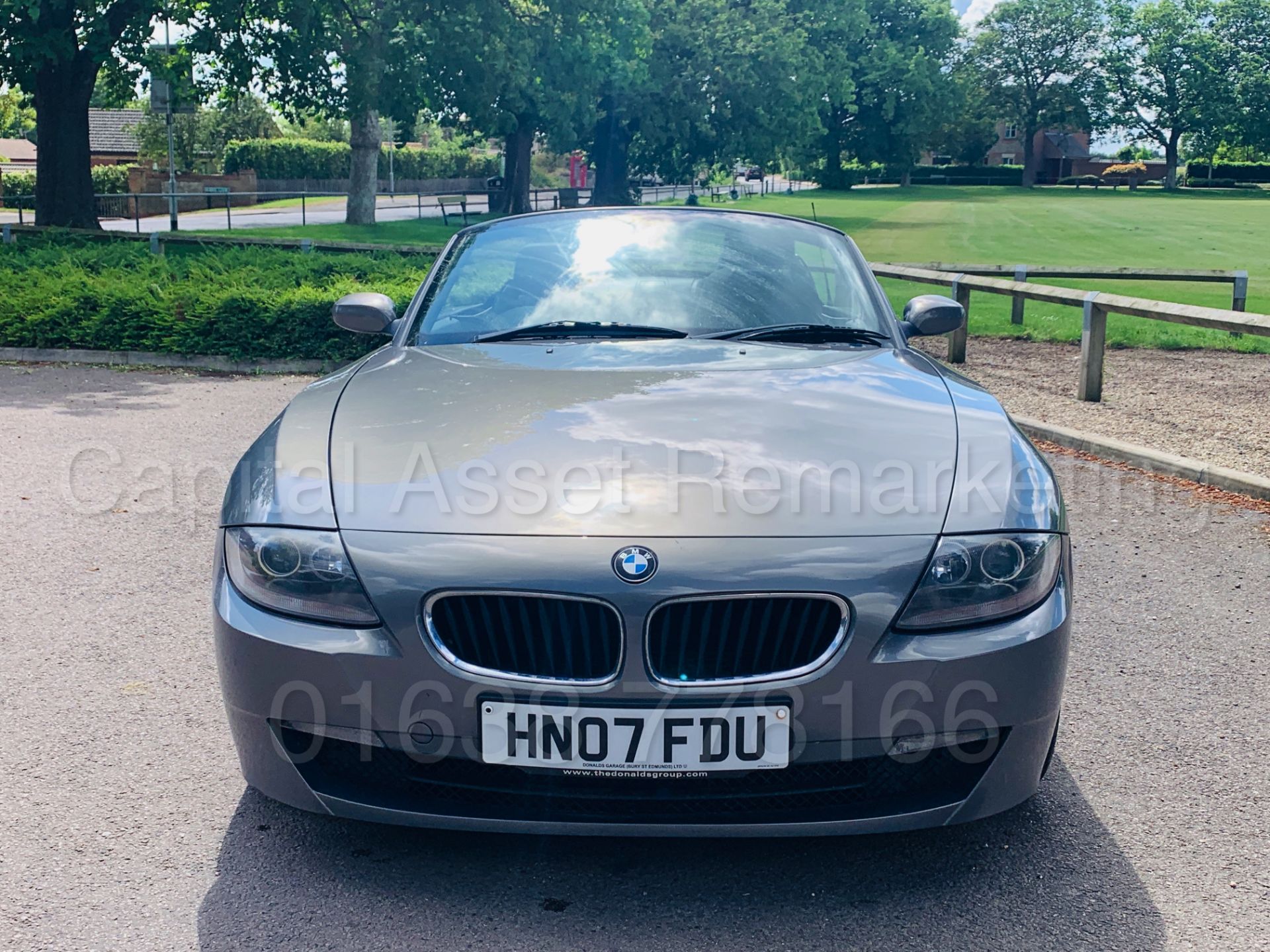 (On Sale) BMW Z4 *SE EDITION* 2 DOOR CABRIOLET / CONVERTIBLE (2007) '2.0 PETROL - 6 SPEED' (NO VAT) - Image 6 of 47