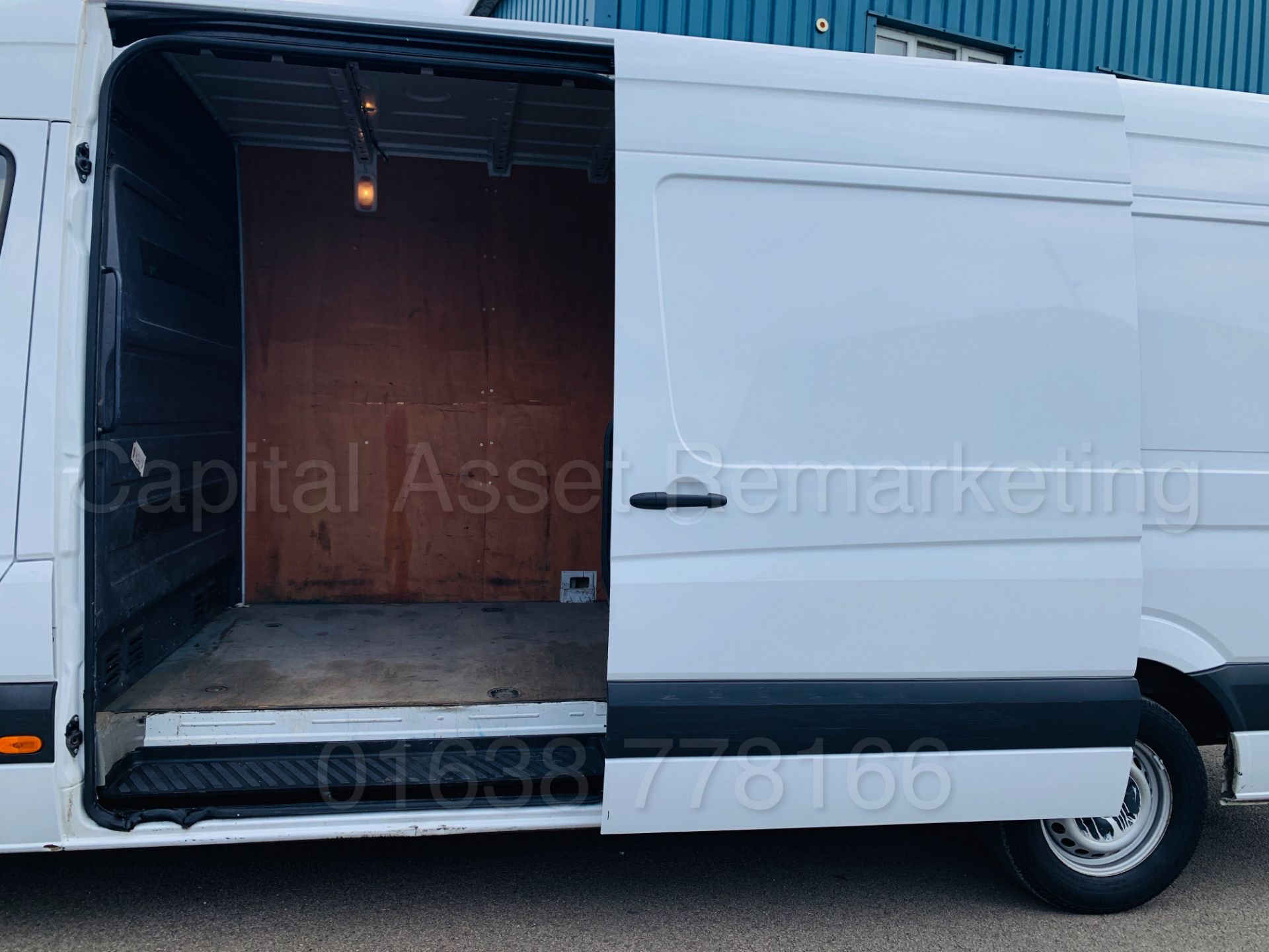 MERCEDES-BENZ SPRINTER 313 CDI *LWB HI-ROOF* (2016) '130 BHP - 6 SPEED' (1 OWNER) *LEZ COMPLIANT* - Image 21 of 40