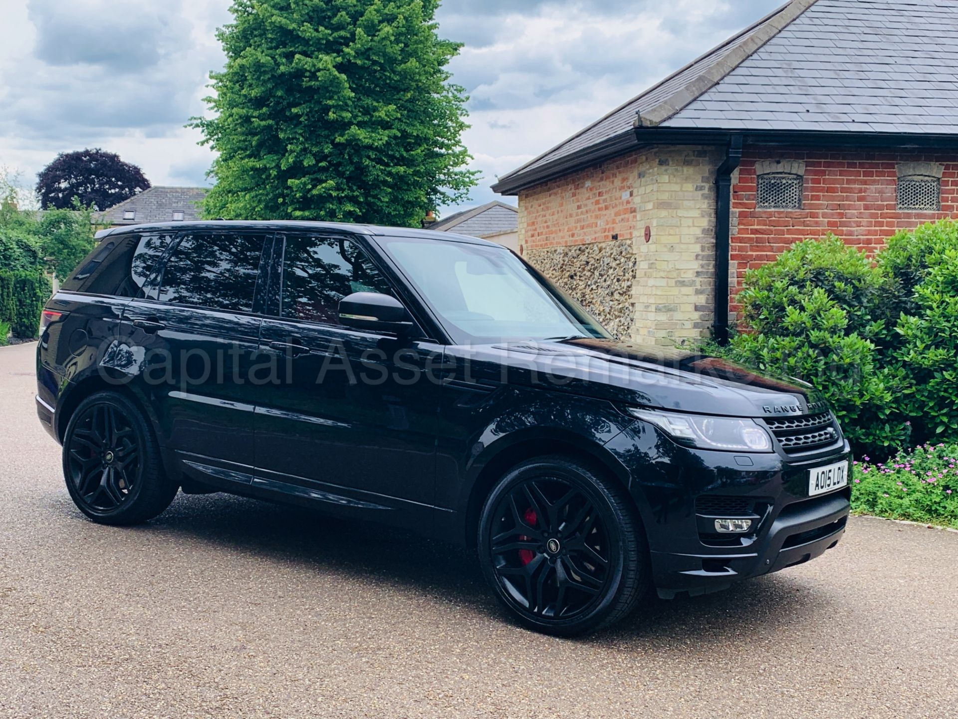 (On Sale) RANGE ROVER SPORT *AUTOBIOGRAPHY DYNAMIC* (2015) '4.4 SDV8 8 SPEED AUTO' **ULTIMATE SPEC** - Image 14 of 83