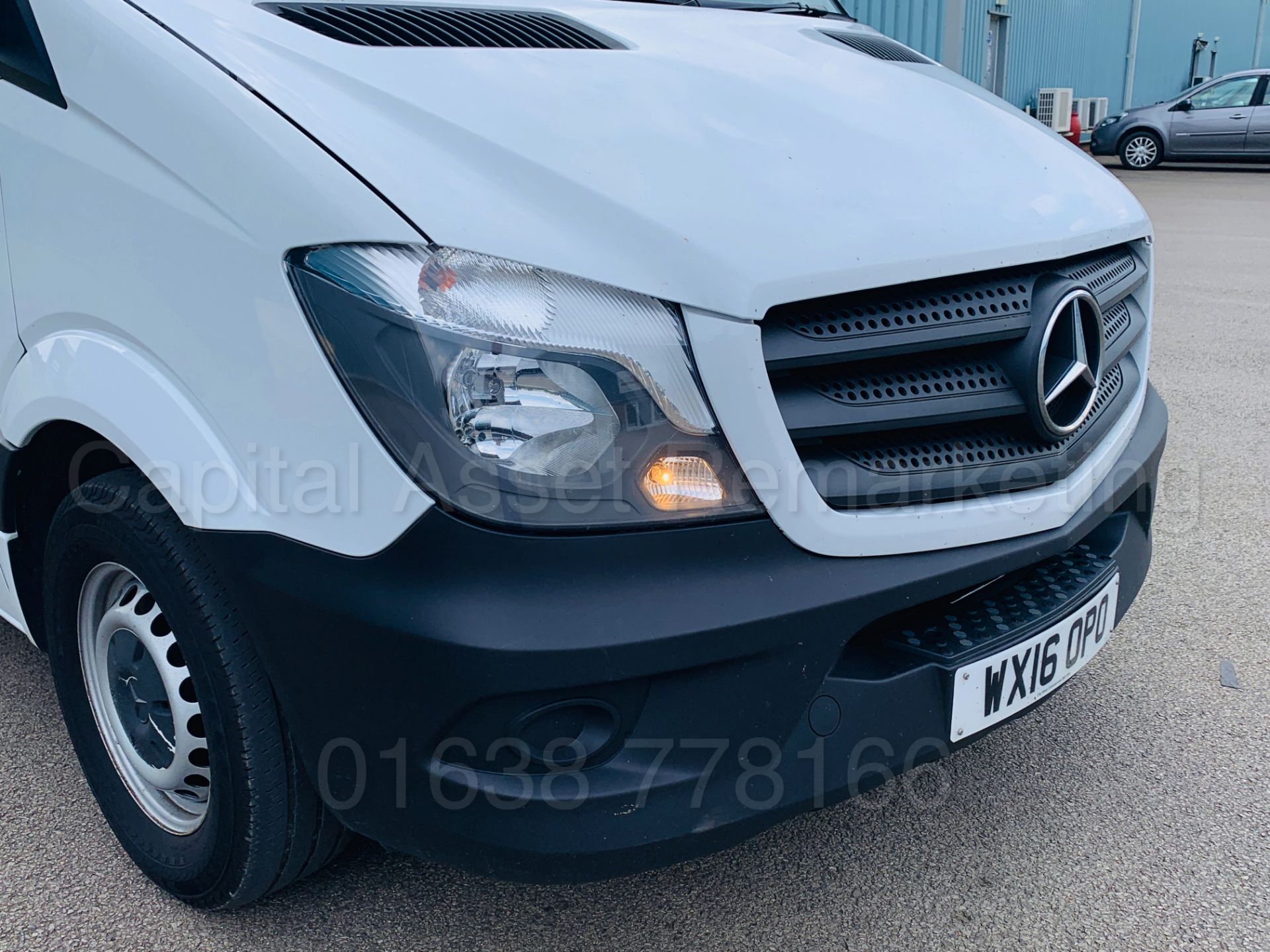 MERCEDES-BENZ SPRINTER 313 CDI *LWB HI-ROOF* (2016) '130 BHP - 6 SPEED' (1 OWNER) *LEZ COMPLIANT* - Image 13 of 40