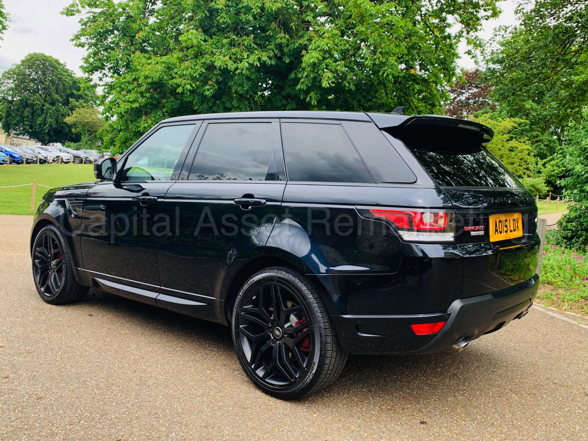 (On Sale) RANGE ROVER SPORT *AUTOBIOGRAPHY DYNAMIC* (2015) '4.4 SDV8 8 SPEED AUTO' **ULTIMATE SPEC** - Image 5 of 83