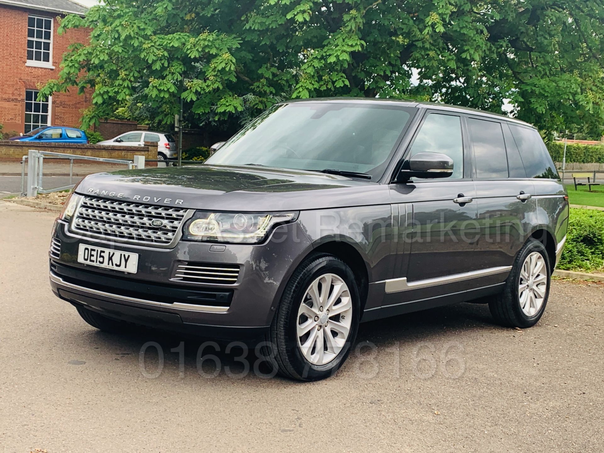 (On Sale) RANGE ROVER VOGUE *SE EDITION* SUV (2015 - NEW MODEL) '3.0 TDV6 - 8 SPEED AUTO' *TOP SPEC* - Image 6 of 70