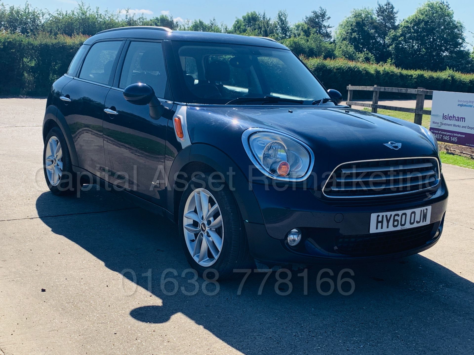 MINI COUNTRYMAN *ALL 4WD* COOPER D (2011 MODEL) '1.6 PETROL -113 BHP - 6 SPEED' *AIR CON - SAT NAV* - Image 3 of 41