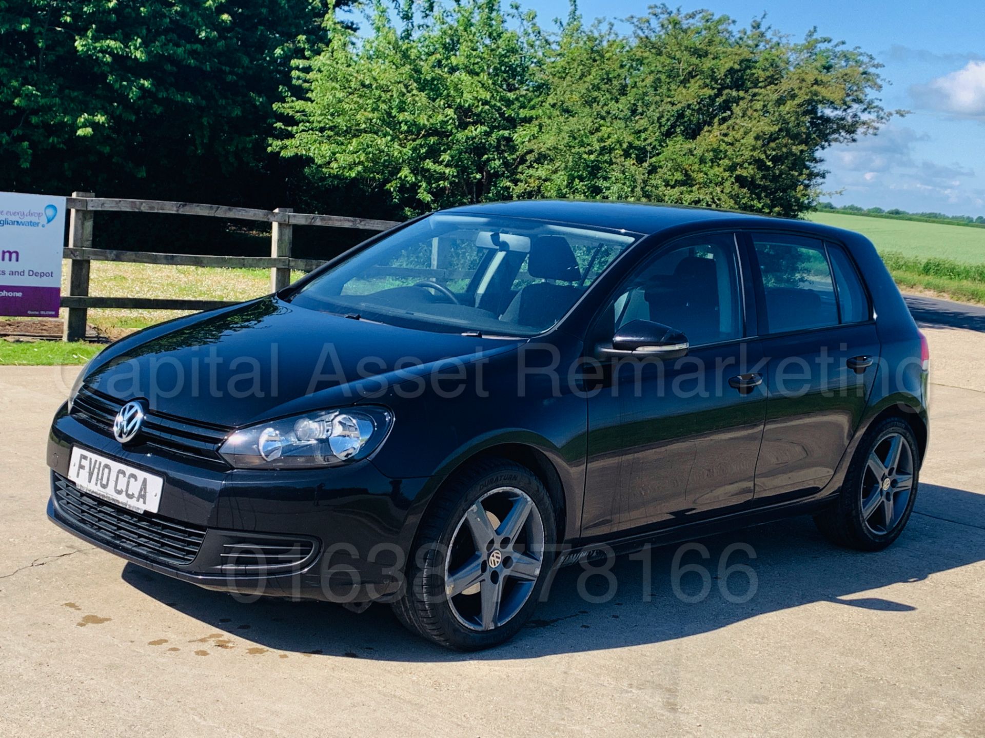 (ON Sale) VOLKSWAGEN GOLF *S EDITION* 5 DOOR HATCHBACK (2010-NEW MODEL) '1.6 TDI' *AIR CON* (NO VAT)