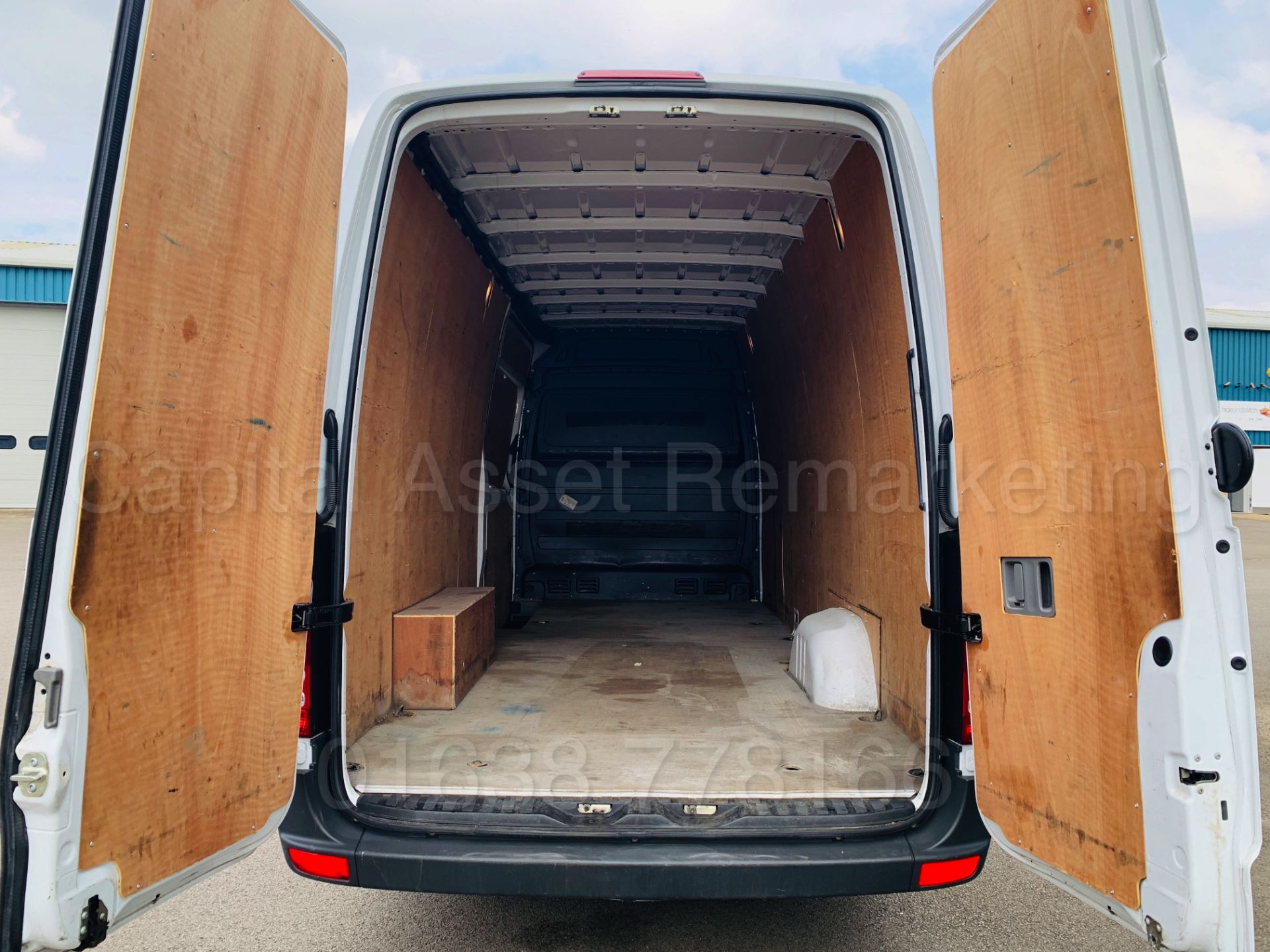 MERCEDES-BENZ SPRINTER 313 CDI *LWB HI-ROOF* (2016) '130 BHP - 6 SPEED' (1 OWNER) *LEZ COMPLIANT* - Image 22 of 40