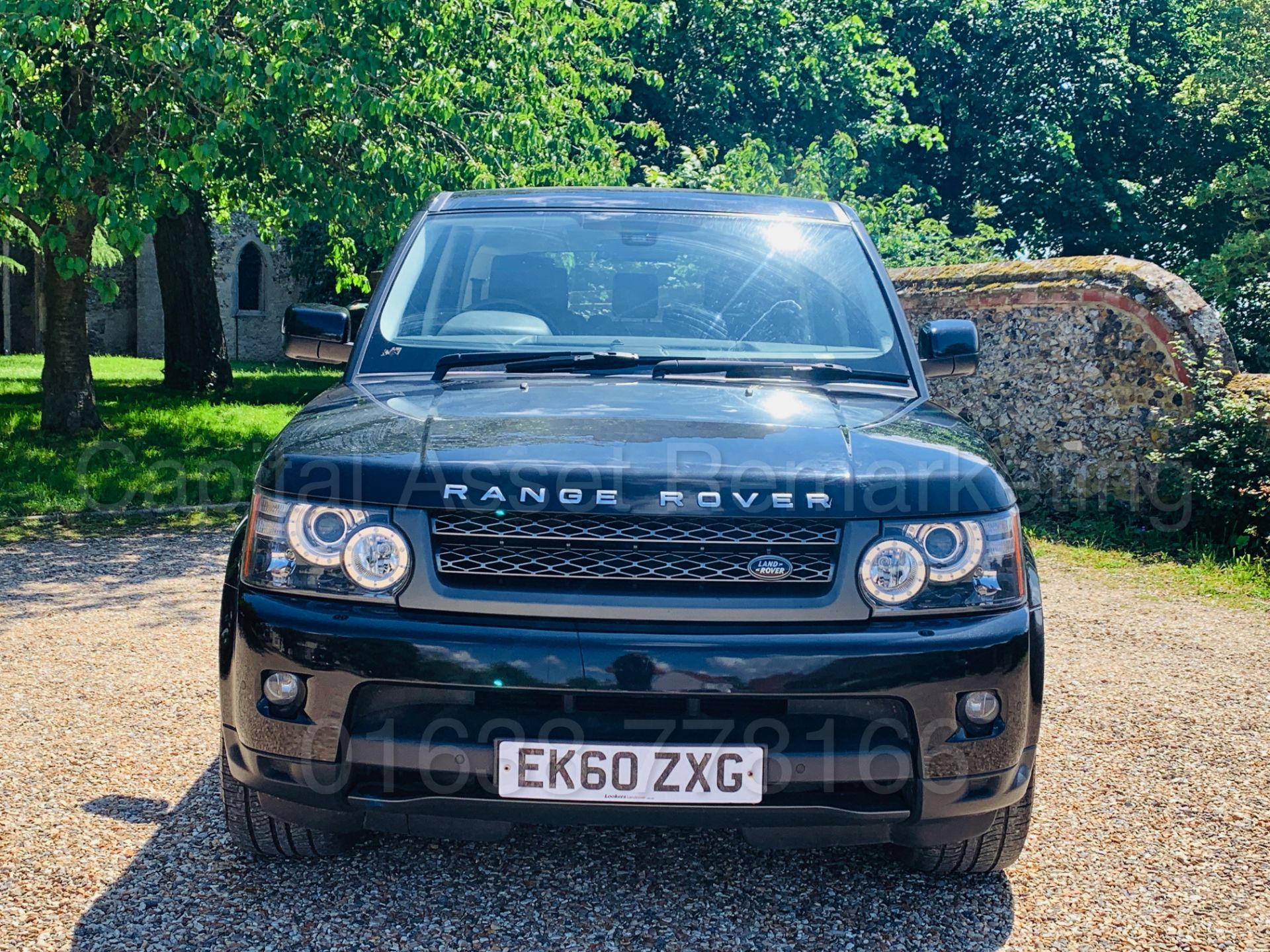 RANGE ROVER SPORT *HSE EDITION* (2011 MODEL) '3.0 TDV6 - AUTO' *LEATHER - SAT NAV* (HUGE SPEC) - Image 4 of 62