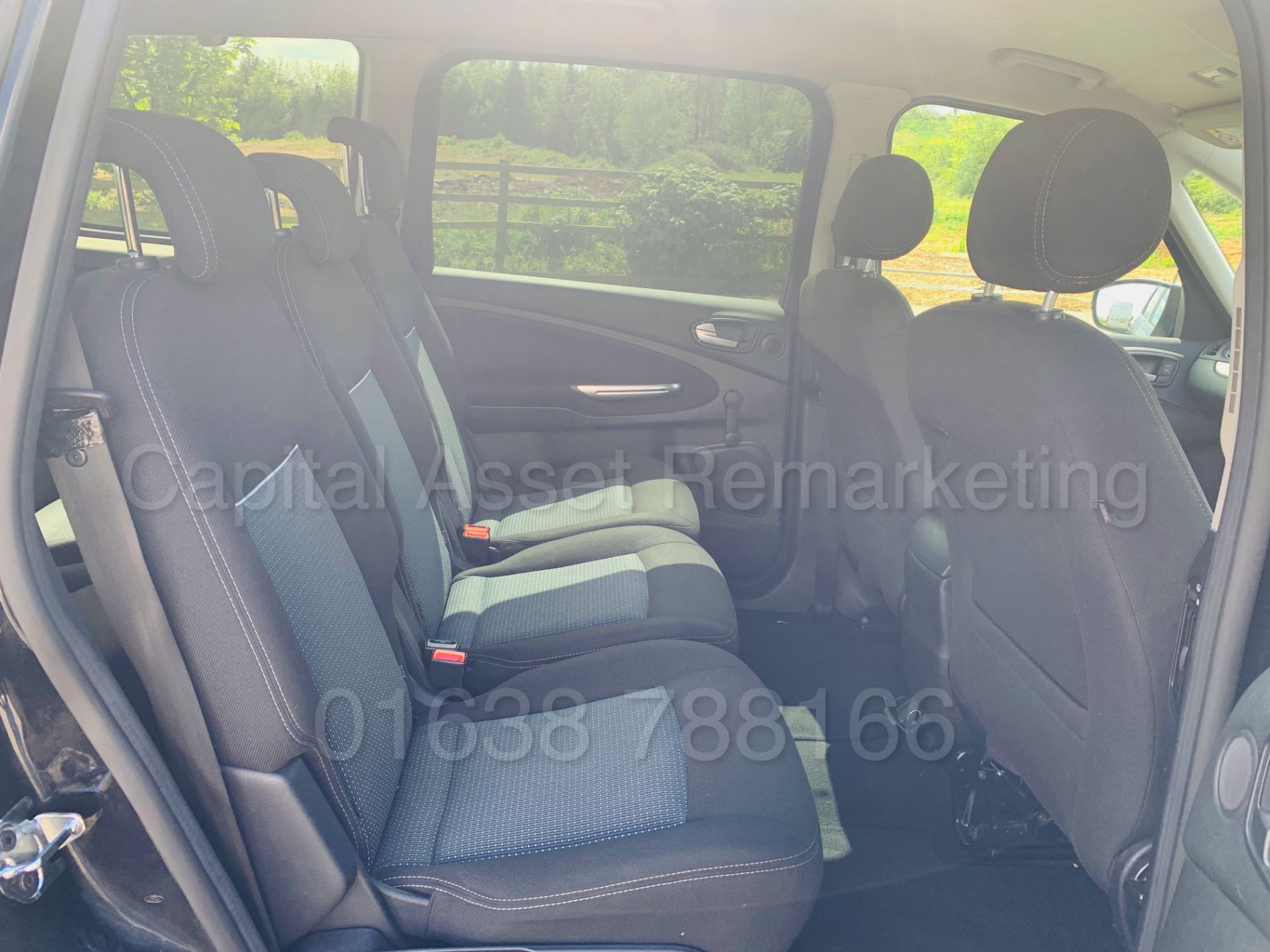 (On Sale) FORD GALAXY *ZETEC* 7 SEATER MPV (2015) '2.0 TDCI - 140 BHP - POWER SHIFT' (1 OWNER) - Image 19 of 37