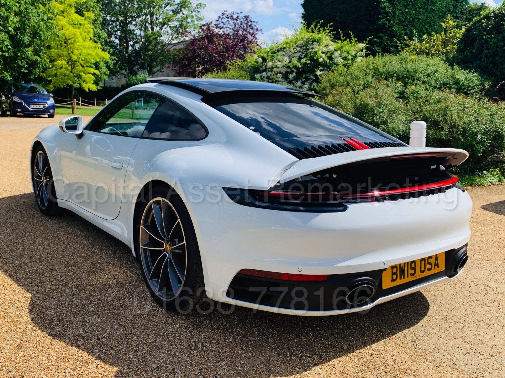 PORSCHE 911 *CARRERA S* (2019 - ALL NEW 992 MODEL) AUTO PDK - SAT NAV - CHRONO PACK *MASSIVE SPEC* - Image 20 of 87