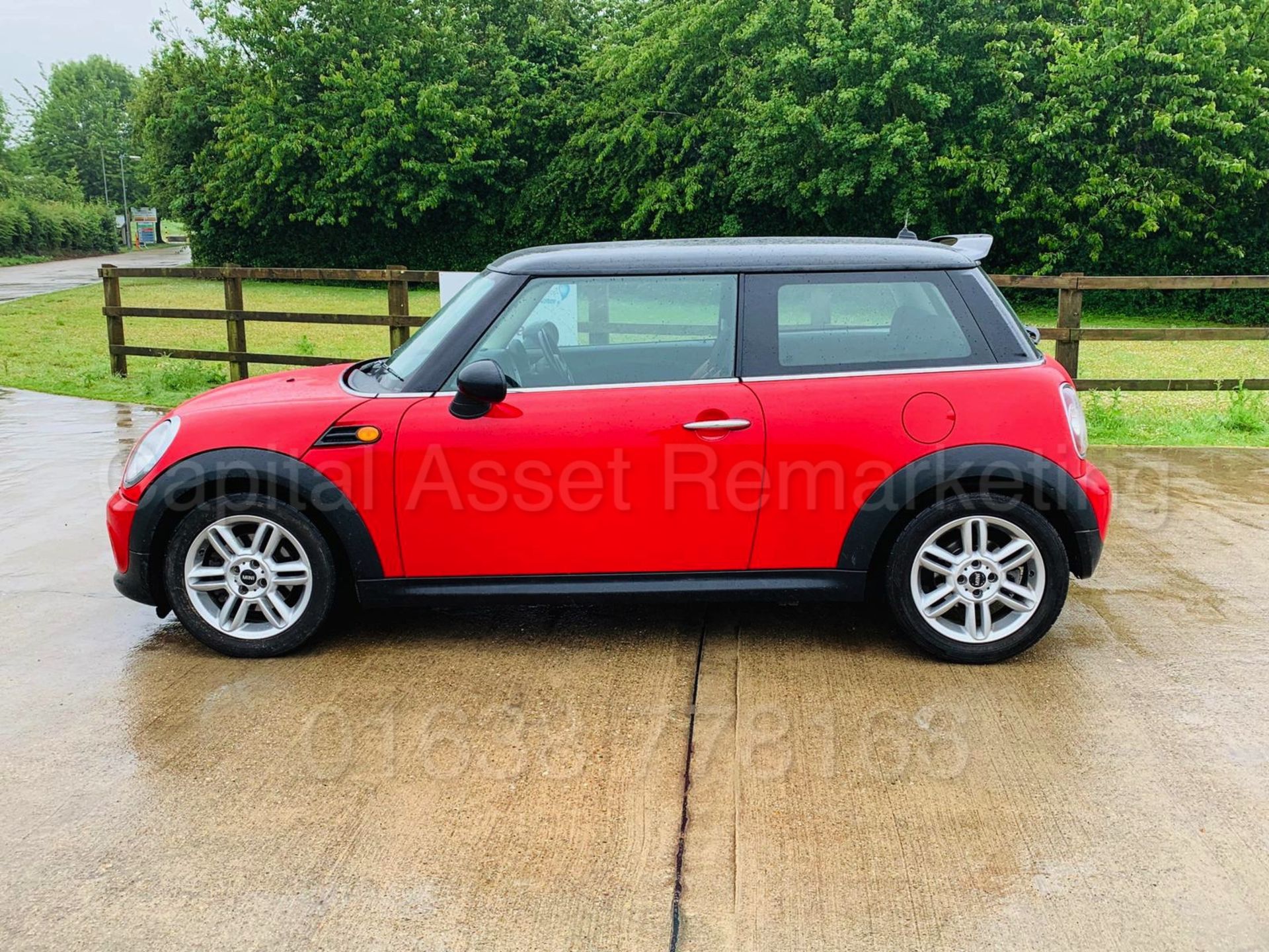 (On Sale) MINI COOPER *3 DOOR HATCHBACK* (60 REG) '1.6 DIESEL - 6 SPEED' **AIR CON** (NO VAT) - Image 5 of 21