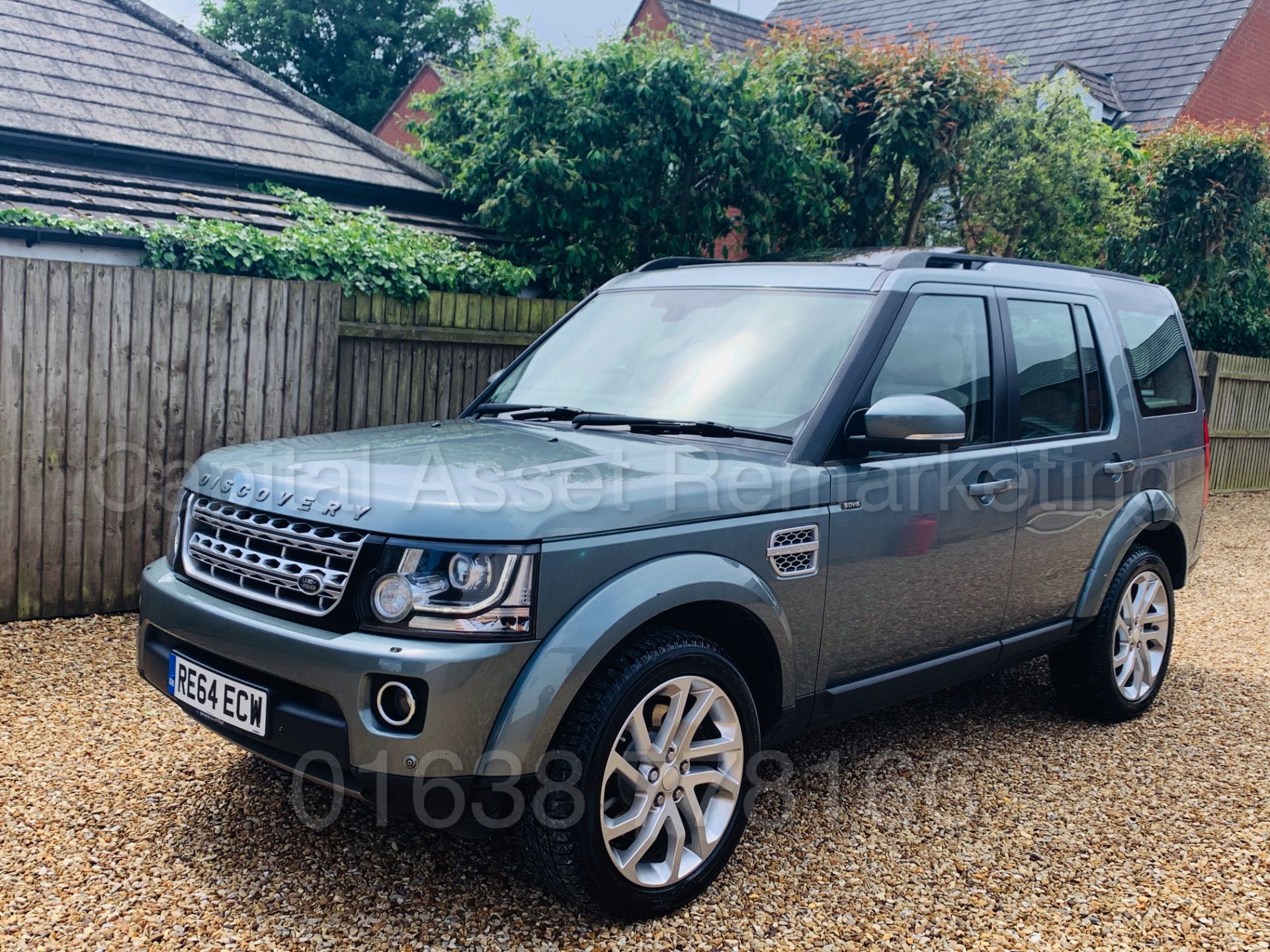 (On Sale) LAND ROVER DISCOVERY 4 *HSE* 7 SEATER SUV (64 REG) '3.0 SDV6 -8 SPEED AUTO' *MASSIVE SPEC* - Image 5 of 72