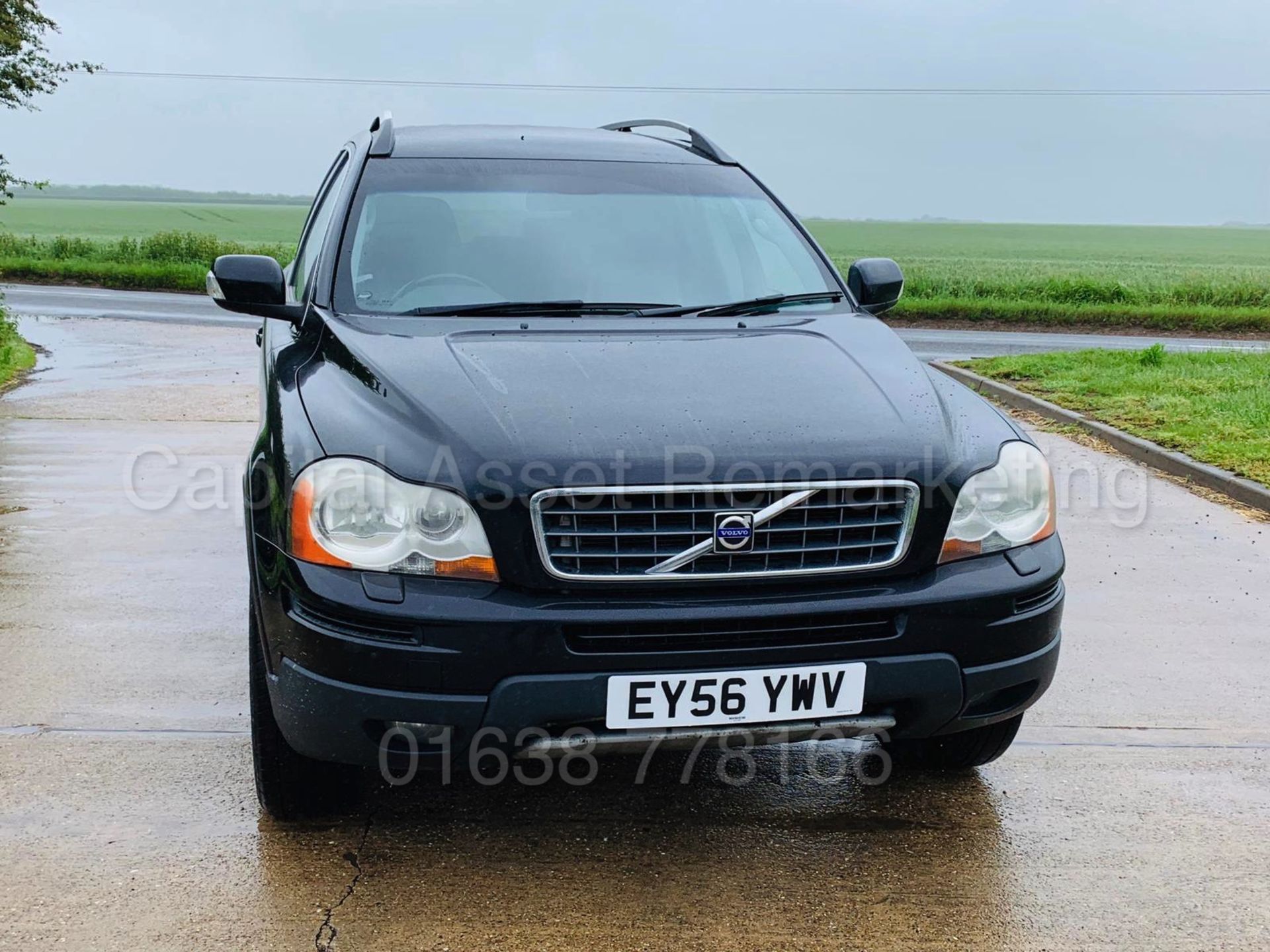 VOLVO XC90 *SE LUX - EDITION* 7 SEATER SUV (2007 MODEL) '2.4 DIESEL - 185 BHP - AUTO' *FULLY LOADED* - Image 3 of 37