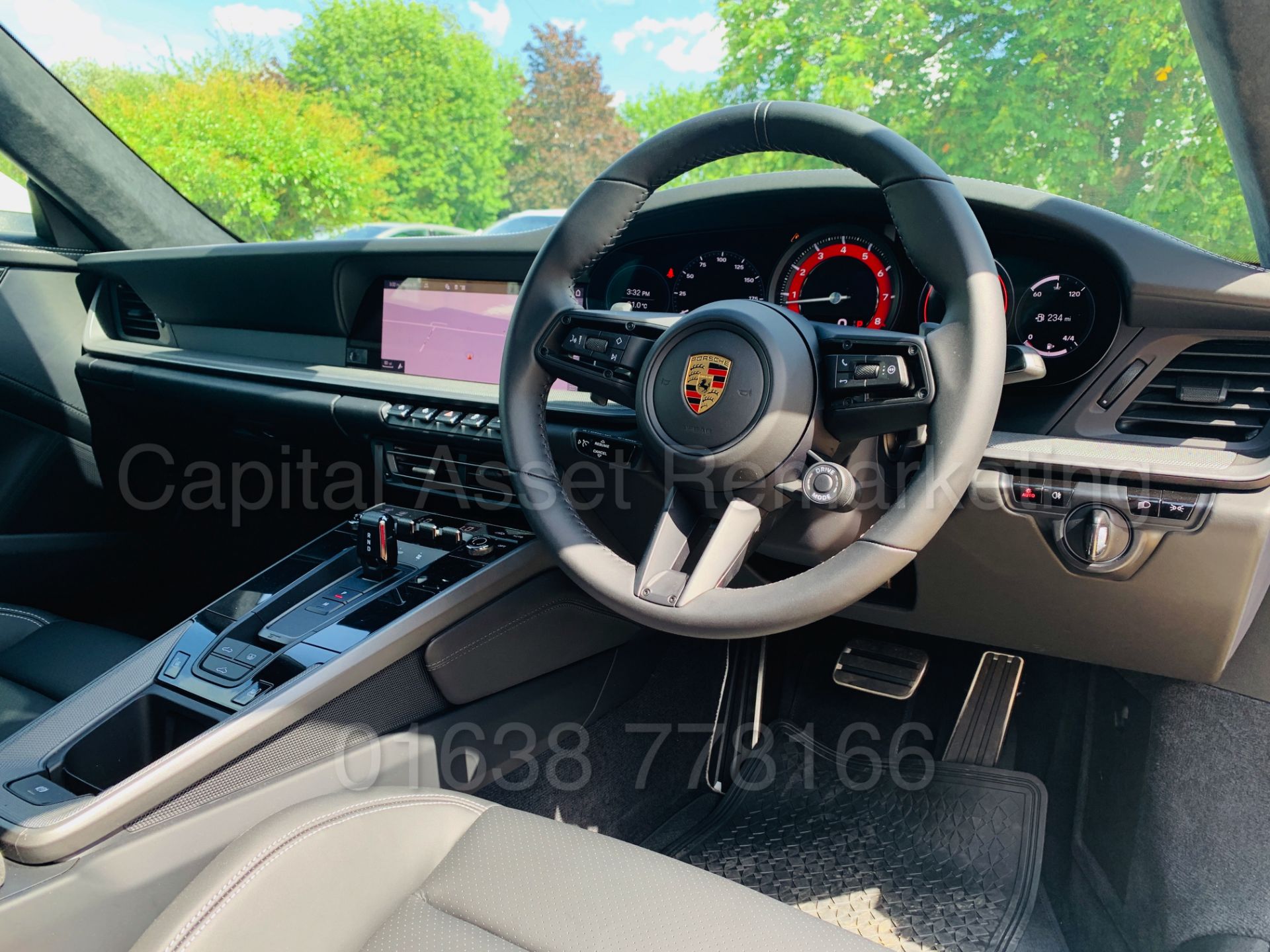 PORSCHE 911 *CARRERA S* (2019 - ALL NEW 992 MODEL) AUTO PDK - SAT NAV - CHRONO PACK *MASSIVE SPEC* - Image 65 of 87