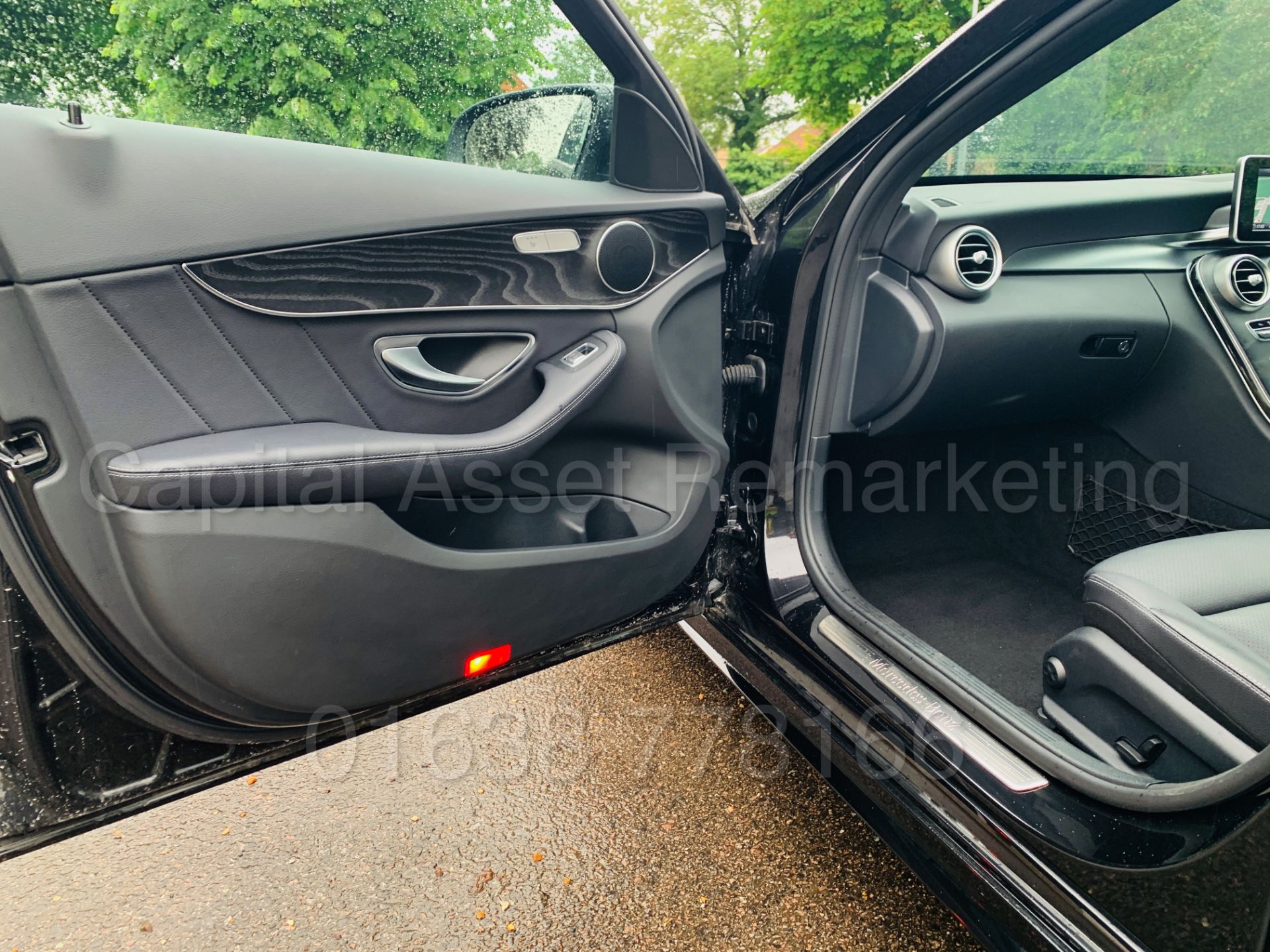 (On Sale) MERCEDES-BENZ C220D *AMG* SALOON (2018) '9G TRONIC AUTO - LEATHER -SAT NAV' *MASSIVE SPEC* - Image 22 of 62