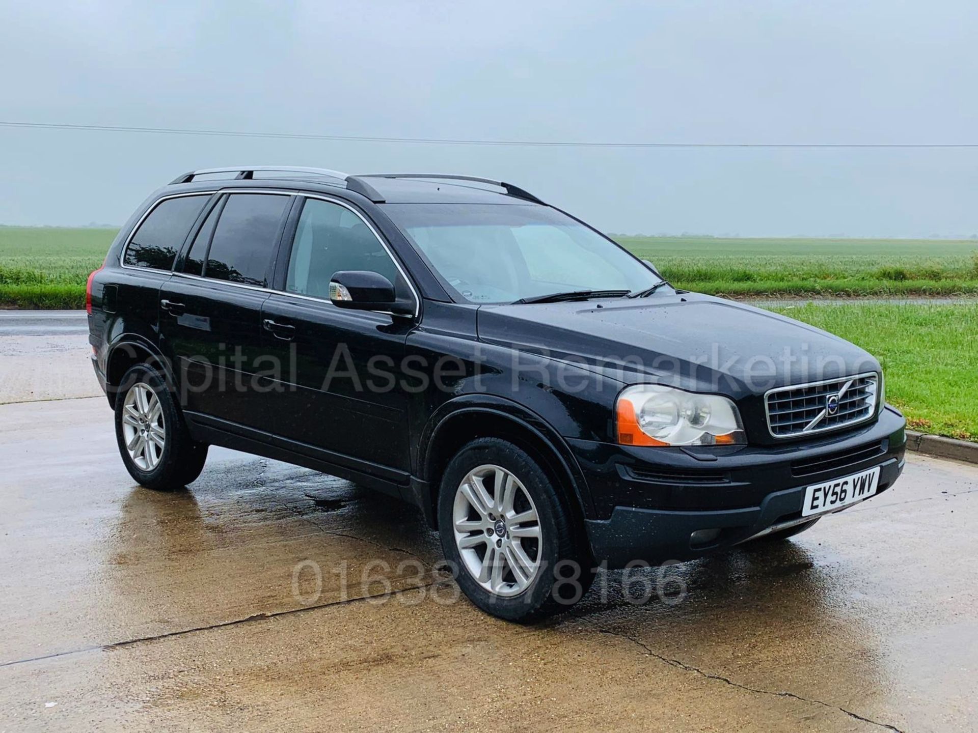 VOLVO XC90 *SE LUX - EDITION* 7 SEATER SUV (2007 MODEL) '2.4 DIESEL - 185 BHP - AUTO' *FULLY LOADED*