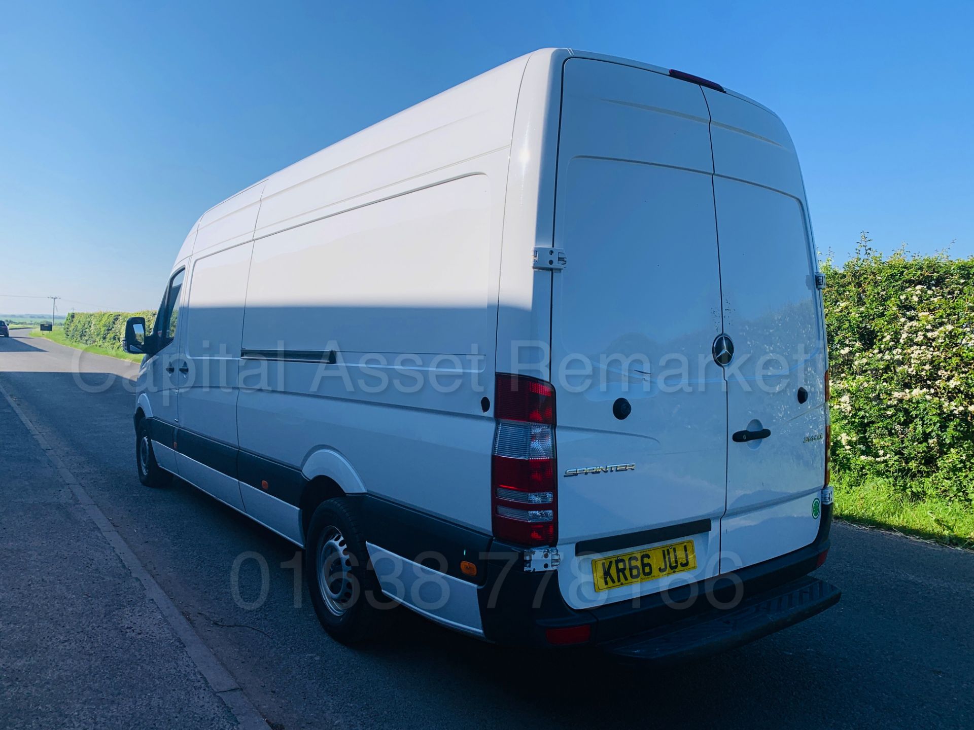 (On Sale) MERCEDES-BENZ SPRINTER 314 CDI *LWB HI-ROOF* (66 REG) '140 BHP -6 SPEED' *U-LEZ COMPLIANT* - Image 8 of 41