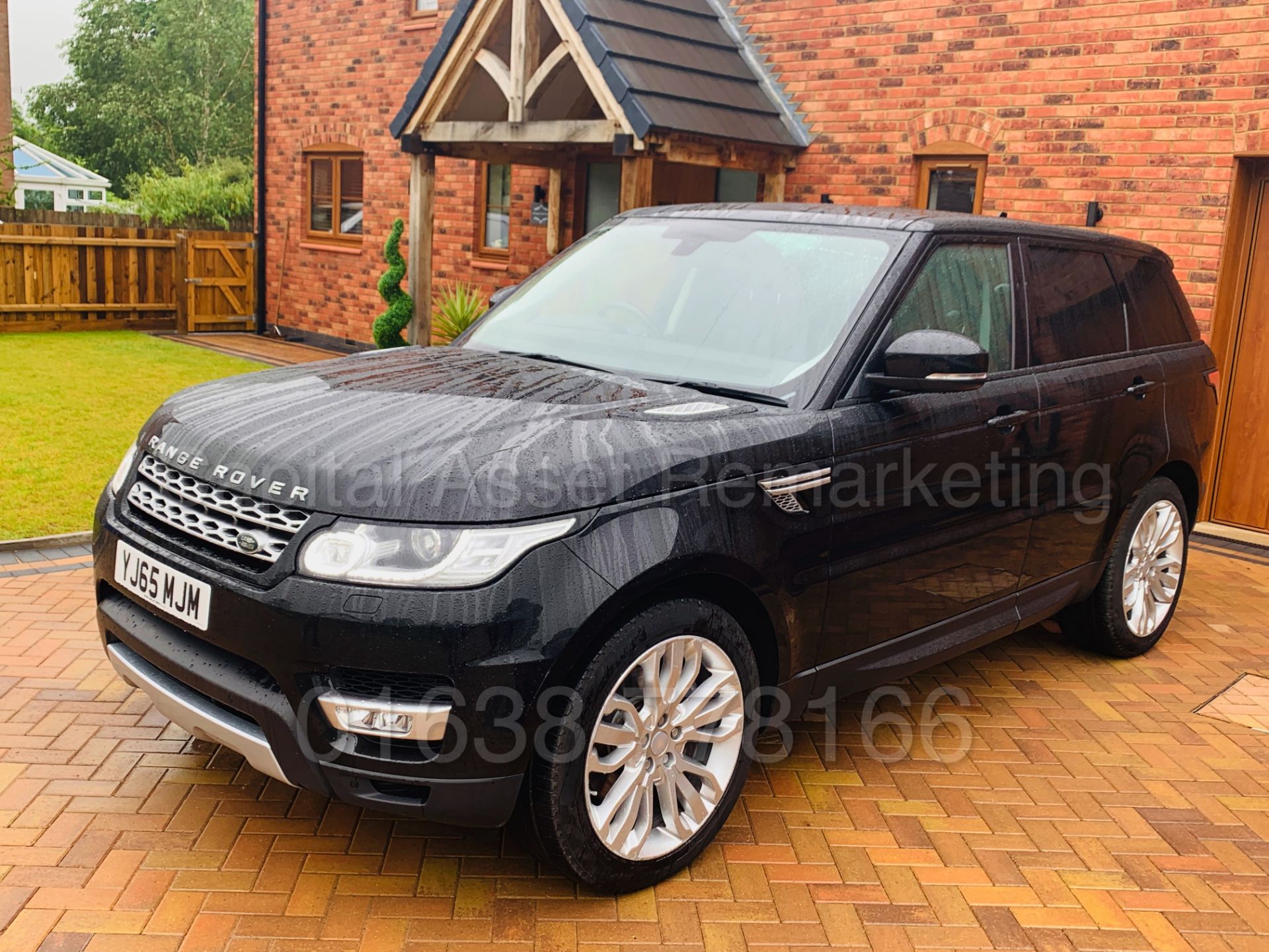 RANGE ROVER SPORT *HSE EDITION* (2016 MODEL) '3.0 SDV6 - 306 BHP - 8 SPEED AUTO' *HUGE SPEC* - Image 5 of 60