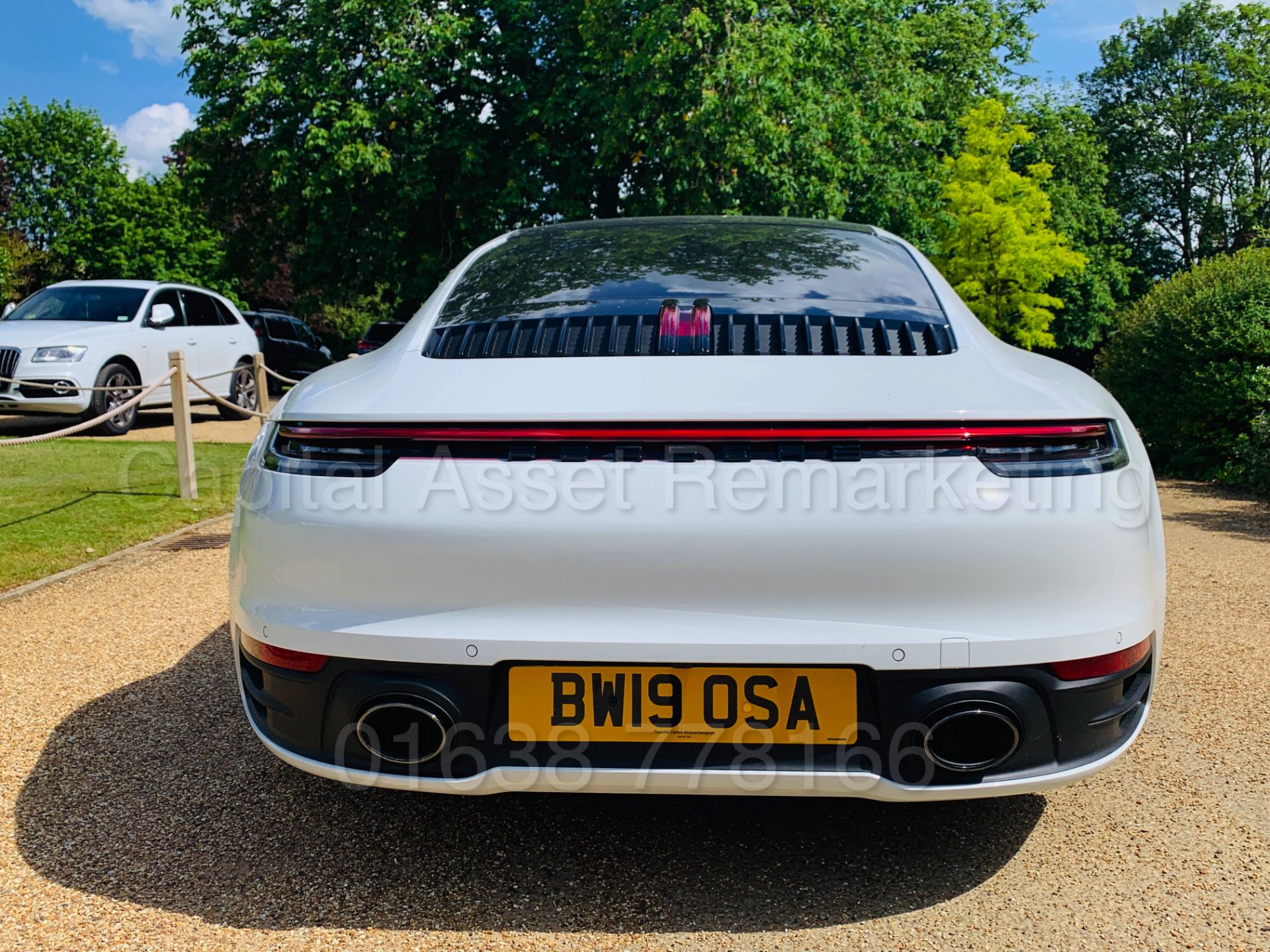 PORSCHE 911 *CARRERA S* (2019 - ALL NEW 992 MODEL) AUTO PDK - SAT NAV - CHRONO PACK *MASSIVE SPEC* - Image 23 of 87