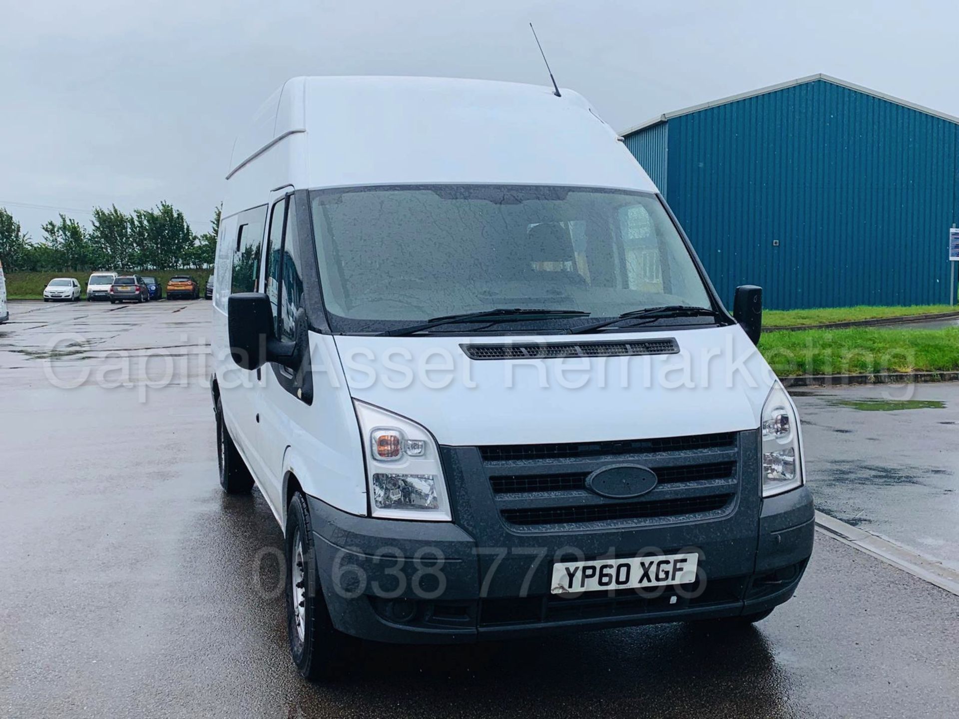 FORD TRANSIT 100 T350L RWD *LWB - MESSING UNIT* (2012 MODEL) '2.4 TDCI - 100 BHP - 6 SPEED' - Image 2 of 30