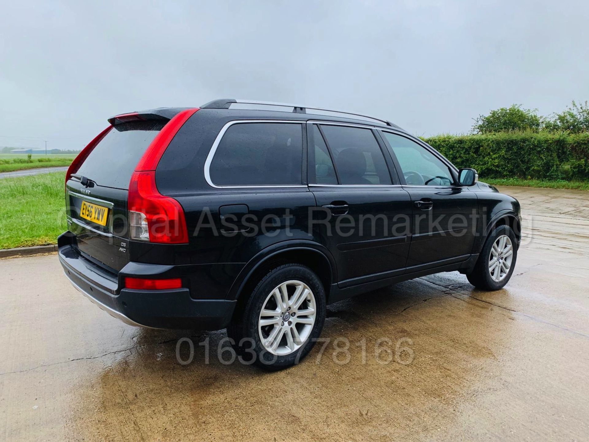 VOLVO XC90 *SE LUX - EDITION* 7 SEATER SUV (2007 MODEL) '2.4 DIESEL - 185 BHP - AUTO' *FULLY LOADED* - Image 9 of 37