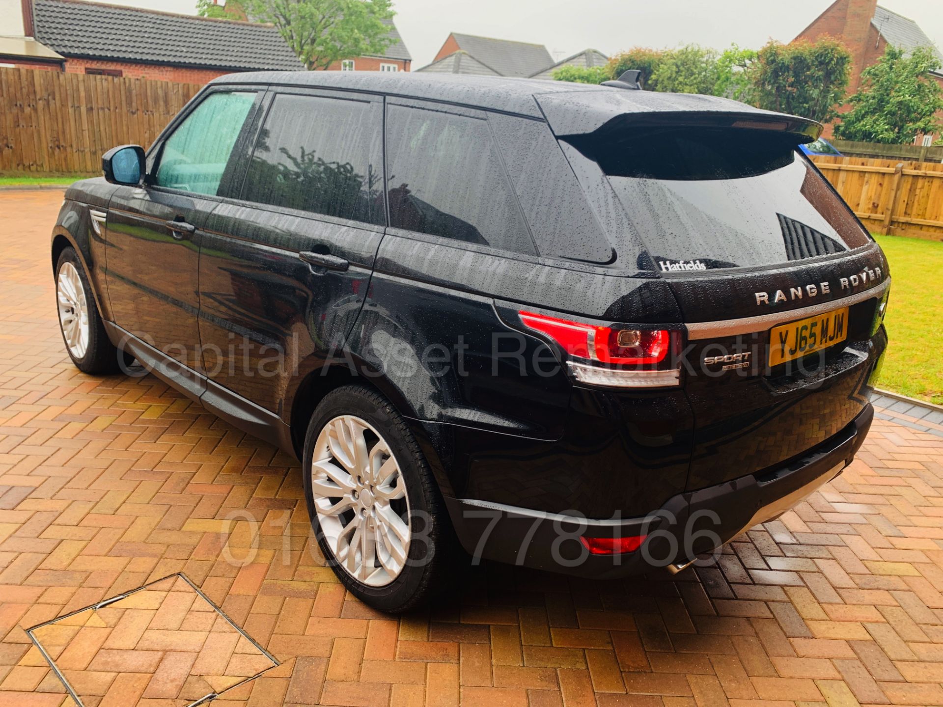 RANGE ROVER SPORT *HSE EDITION* (2016 MODEL) '3.0 SDV6 - 306 BHP - 8 SPEED AUTO' *HUGE SPEC* - Image 8 of 60