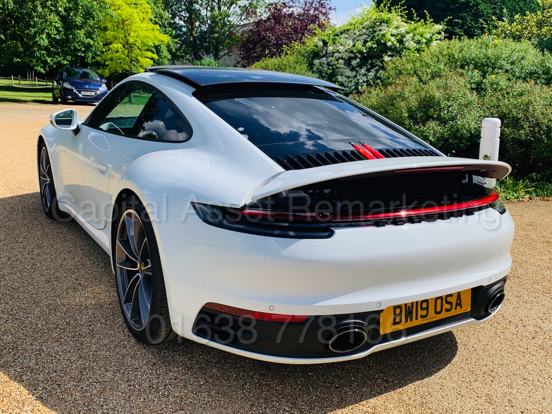 PORSCHE 911 *CARRERA S* (2019 - ALL NEW 992 MODEL) AUTO PDK - SAT NAV - CHRONO PACK *MASSIVE SPEC* - Image 22 of 87