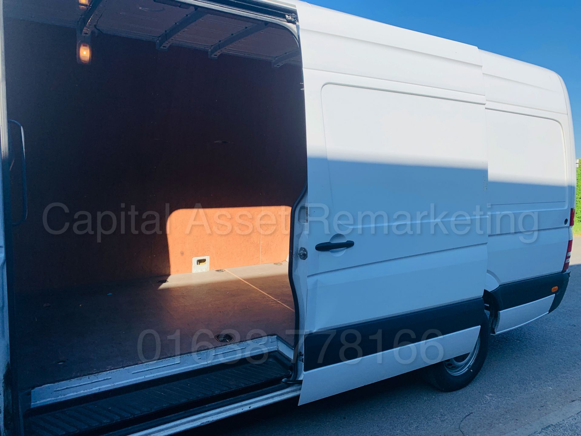 (On Sale) MERCEDES-BENZ SPRINTER 314 CDI *LWB HI-ROOF* (66 REG) '140 BHP -6 SPEED' *U-LEZ COMPLIANT* - Image 21 of 41