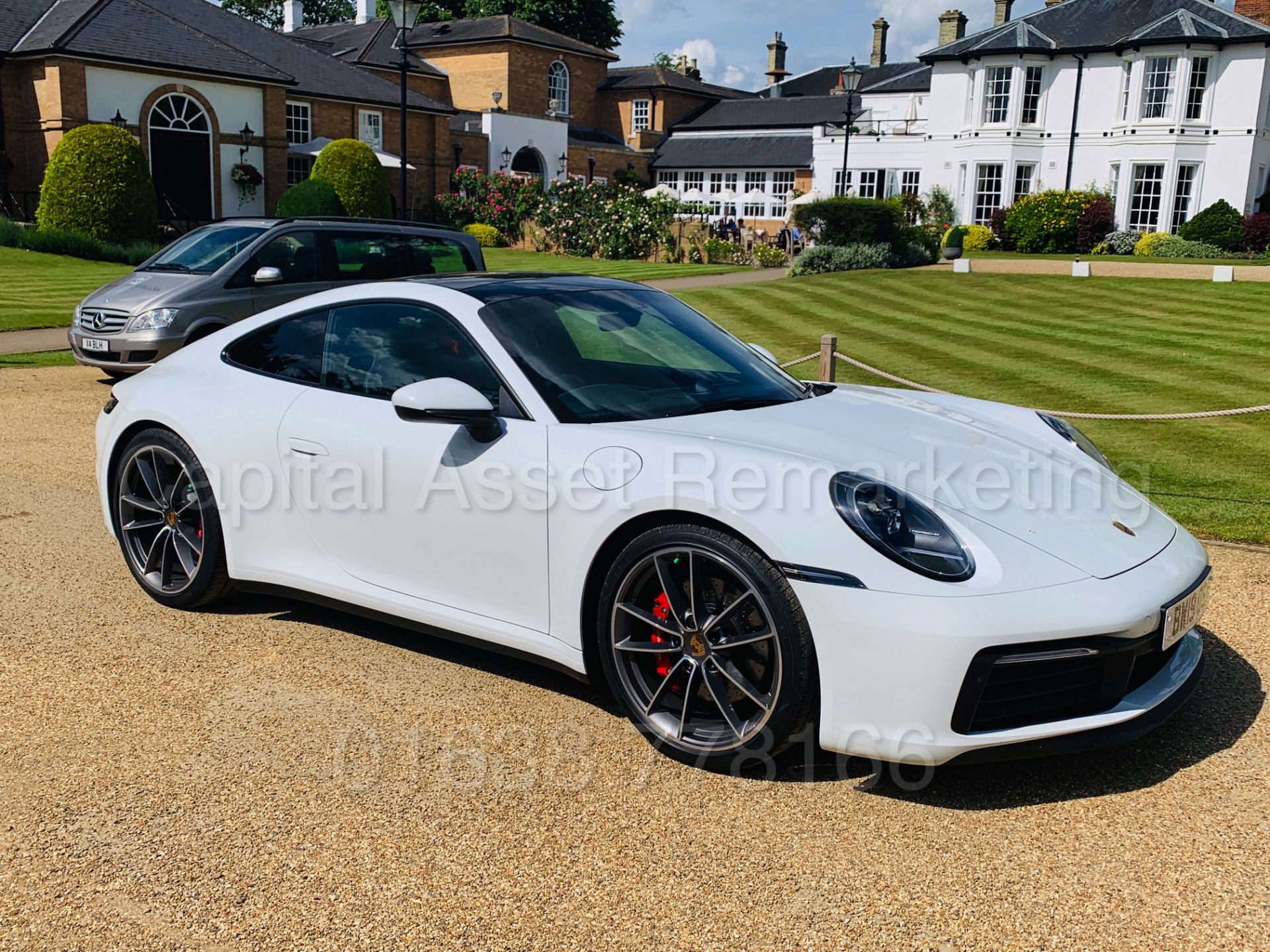 PORSCHE 911 *CARRERA S* (2019 - ALL NEW 992 MODEL) AUTO PDK - SAT NAV - CHRONO PACK *MASSIVE SPEC*