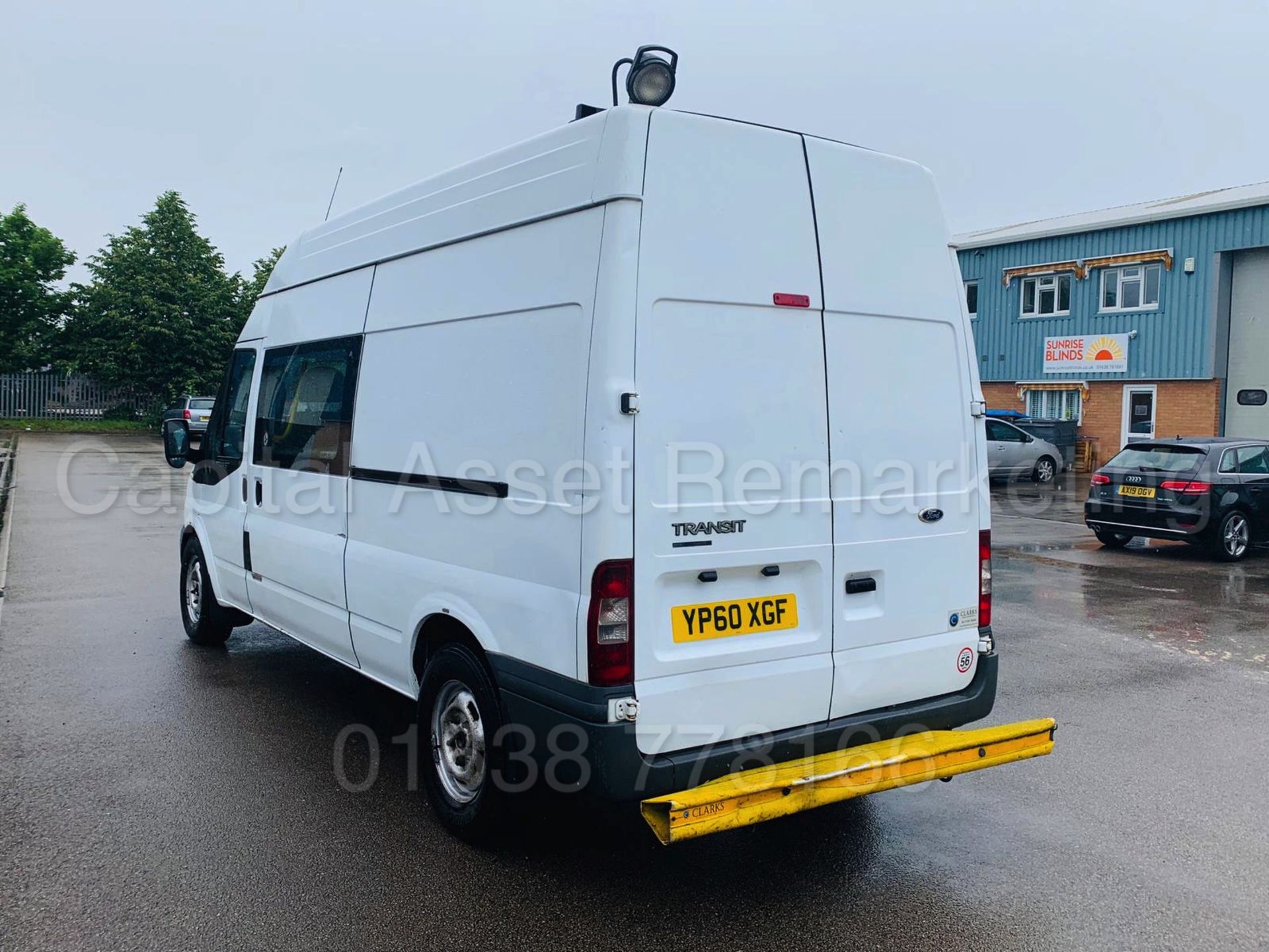 FORD TRANSIT 100 T350L RWD *LWB - MESSING UNIT* (2012 MODEL) '2.4 TDCI - 100 BHP - 6 SPEED' - Image 6 of 30