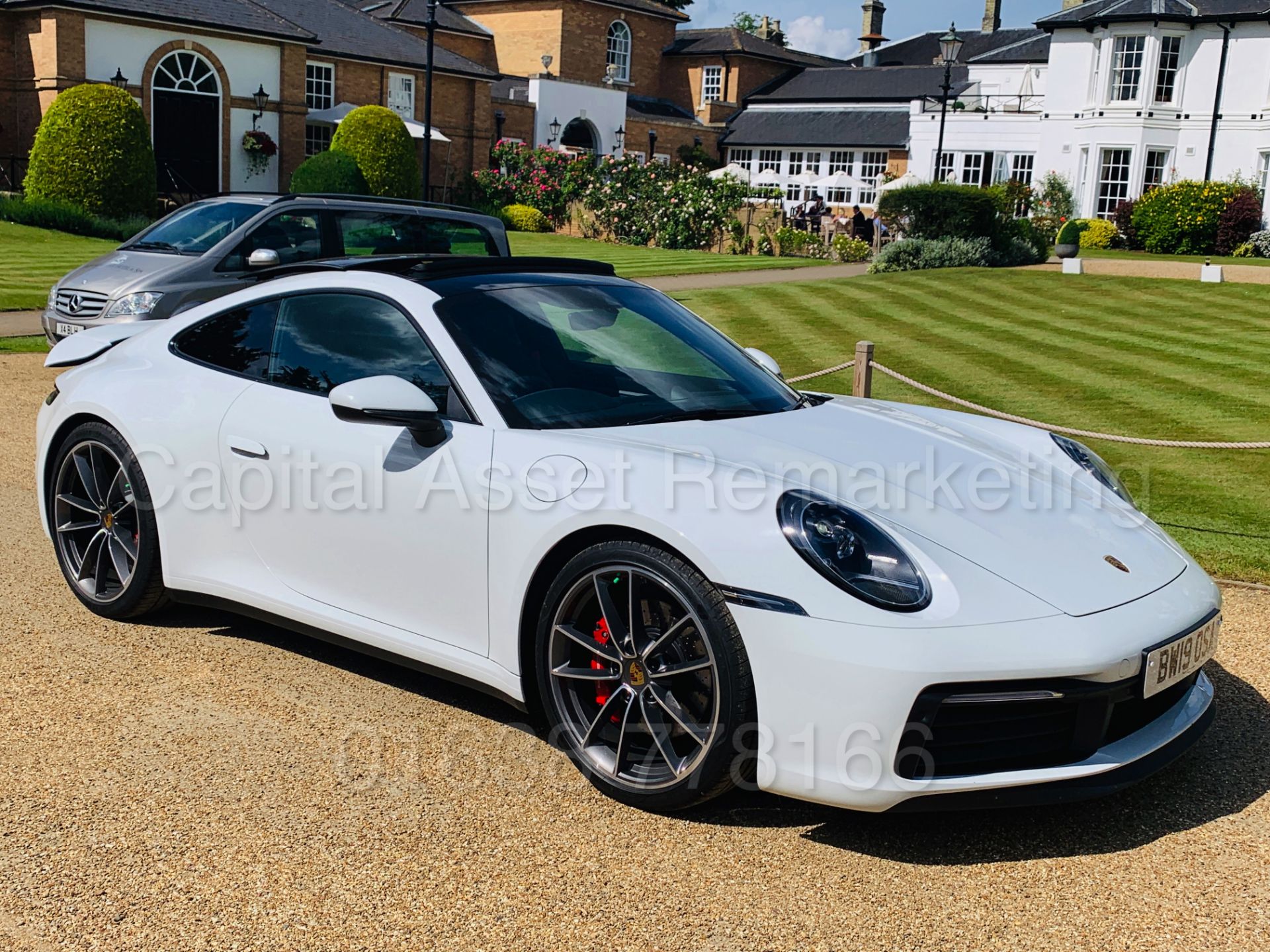 PORSCHE 911 *CARRERA S* (2019 - ALL NEW 992 MODEL) AUTO PDK - SAT NAV - CHRONO PACK *MASSIVE SPEC* - Image 2 of 87