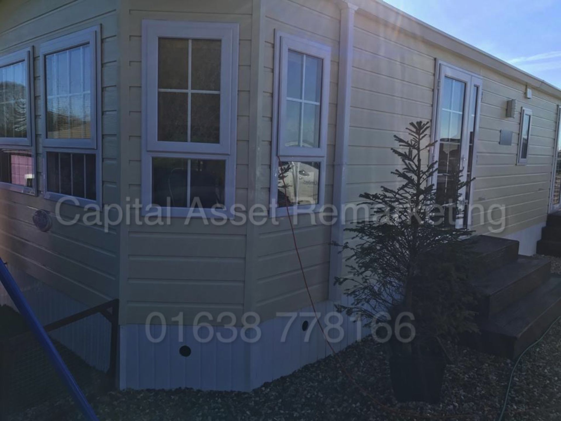 STELLA "SUNRISE" 37 X 12 FT - 2 BEDROOM MOBILE STATIC HOME - (2011) MODEL - MASSIVE SPEC (NO VAT) - Image 2 of 28