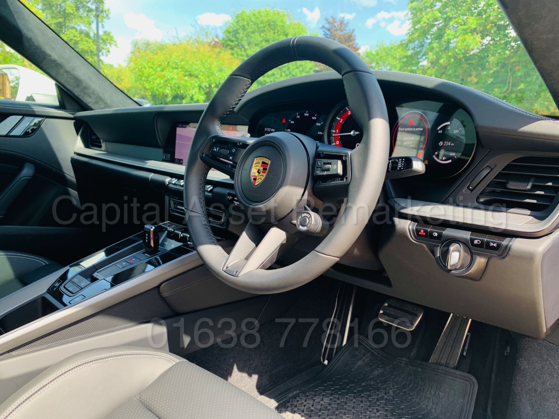 PORSCHE 911 *CARRERA S* (2019 - ALL NEW 992 MODEL) AUTO PDK - SAT NAV - CHRONO PACK *MASSIVE SPEC* - Image 64 of 87