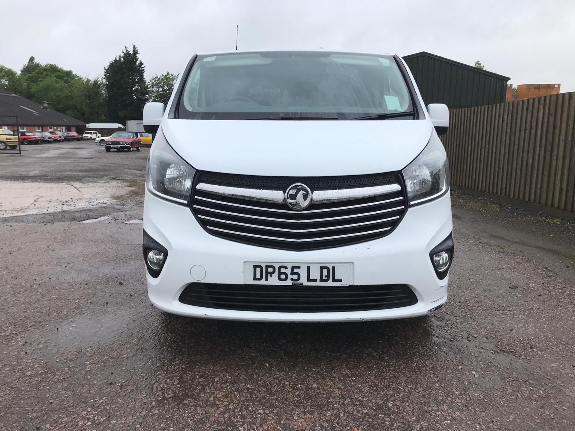 (On Sale) VAUXHALL VIVARO *SPORTIVE* PANEL VAN (65 REG) '1.6 CDTI - 115 BHP - 6 SPEED' **AIR CON** - Image 2 of 21