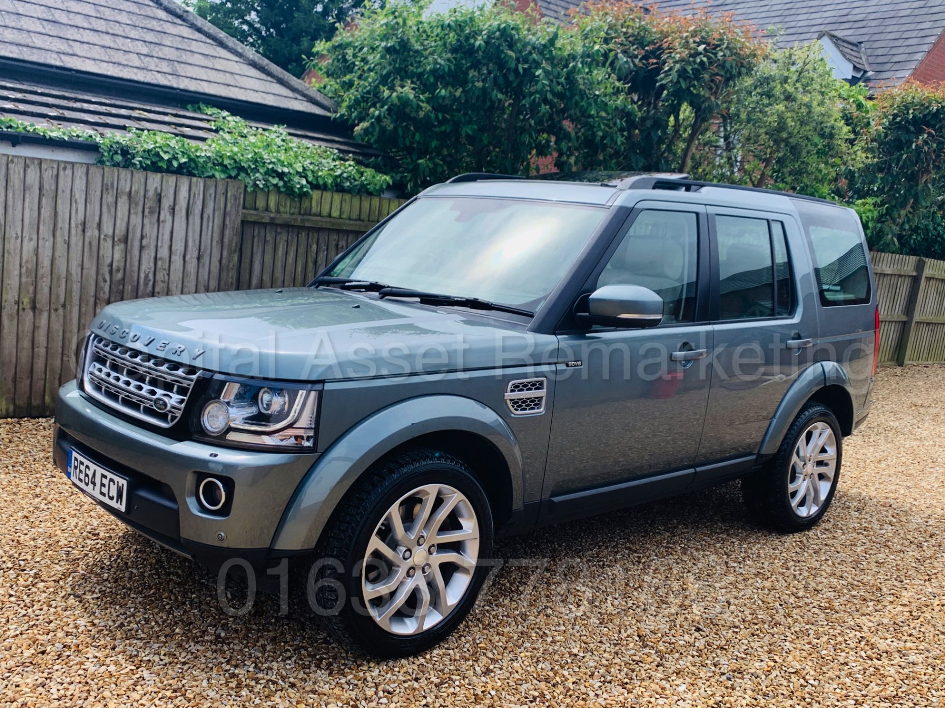 (On Sale) LAND ROVER DISCOVERY 4 *HSE* 7 SEATER SUV (64 REG) '3.0 SDV6 -8 SPEED AUTO' *MASSIVE SPEC* - Image 6 of 72