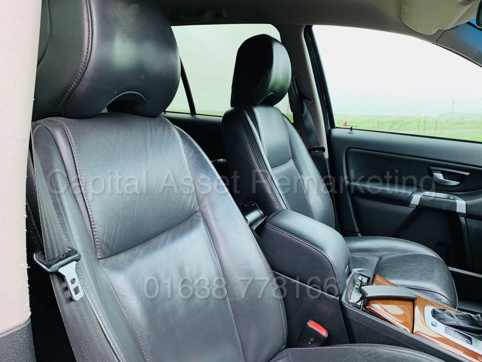 VOLVO XC90 *SE LUX - EDITION* 7 SEATER SUV (2007 MODEL) '2.4 DIESEL - 185 BHP - AUTO' *FULLY LOADED* - Image 16 of 37
