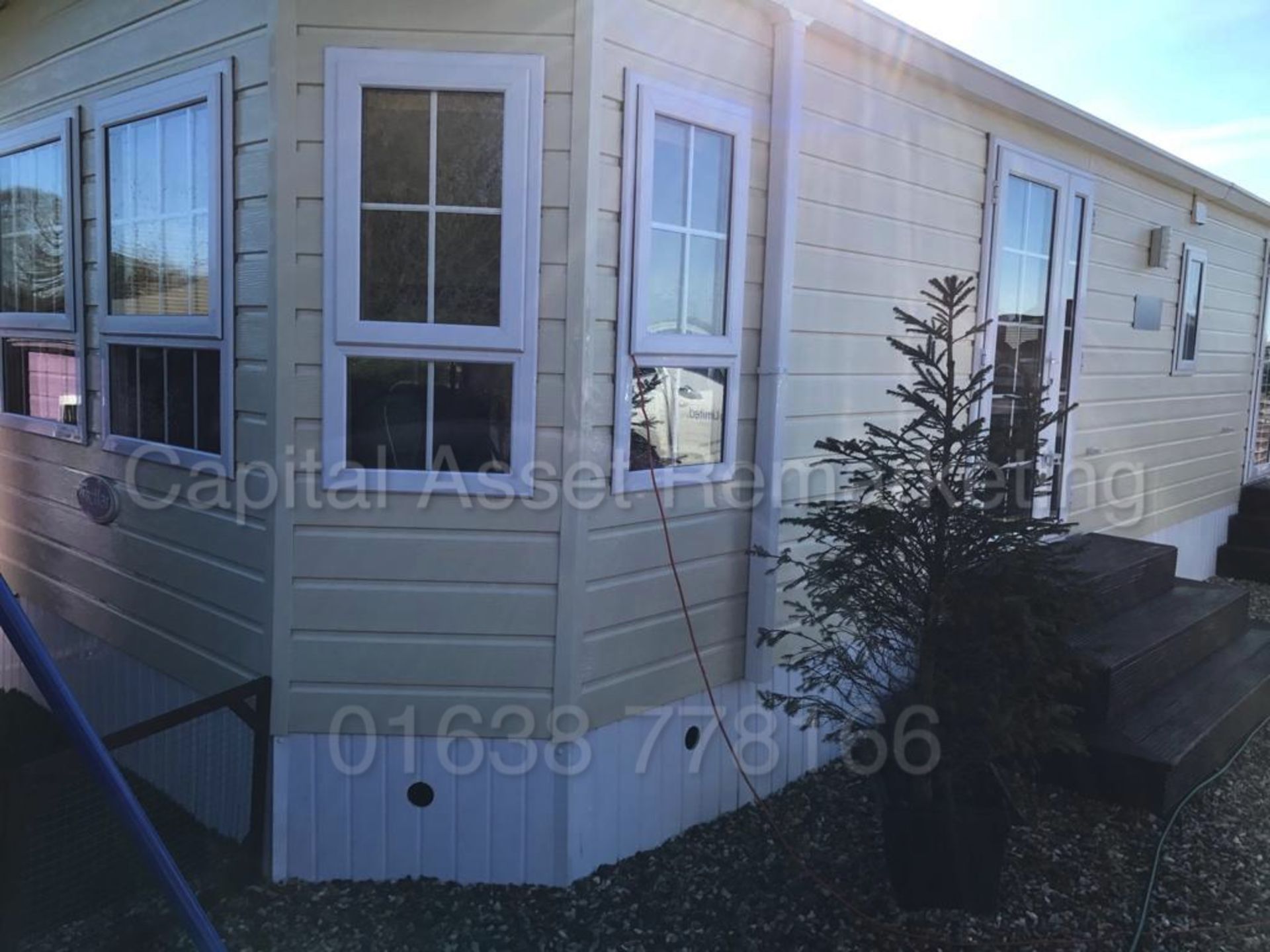 STELLA "SUNRISE" 37 X 12 FT - 2 BEDROOM MOBILE STATIC HOME - (2011) MODEL - MASSIVE SPEC (NO VAT) - Image 6 of 28