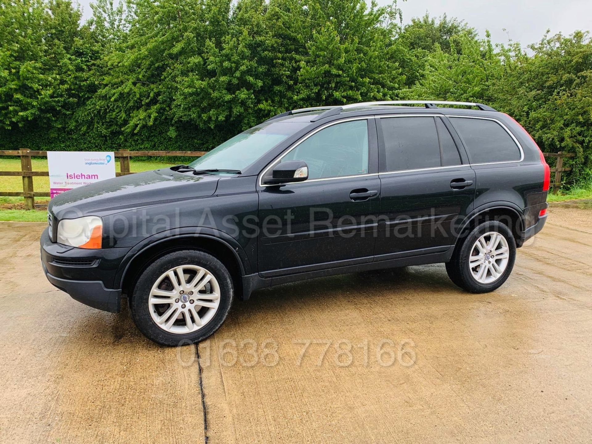 VOLVO XC90 *SE LUX - EDITION* 7 SEATER SUV (2007 MODEL) '2.4 DIESEL - 185 BHP - AUTO' *FULLY LOADED* - Image 5 of 37