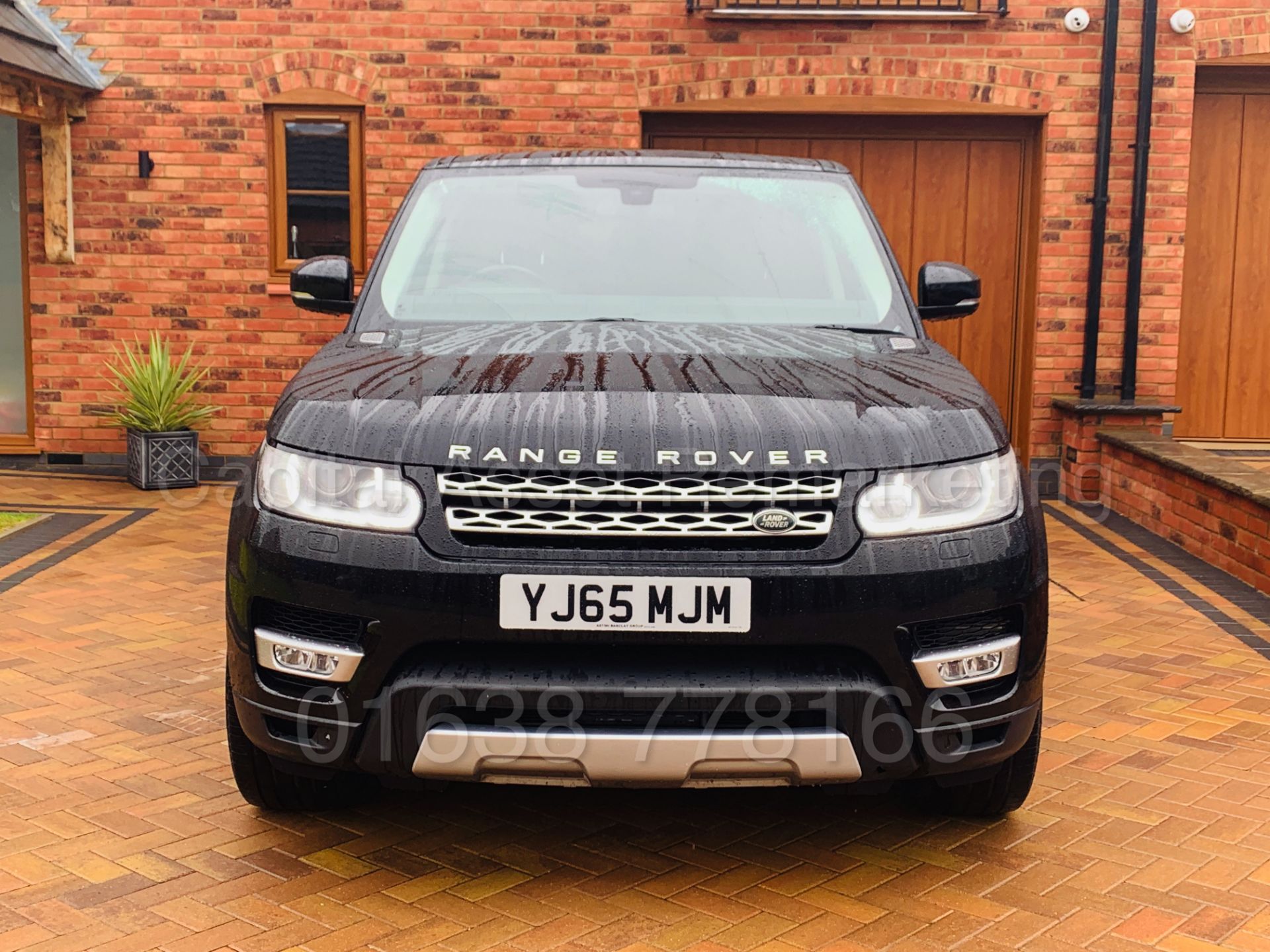 RANGE ROVER SPORT *HSE EDITION* (2016 MODEL) '3.0 SDV6 - 306 BHP - 8 SPEED AUTO' *HUGE SPEC* - Image 3 of 60