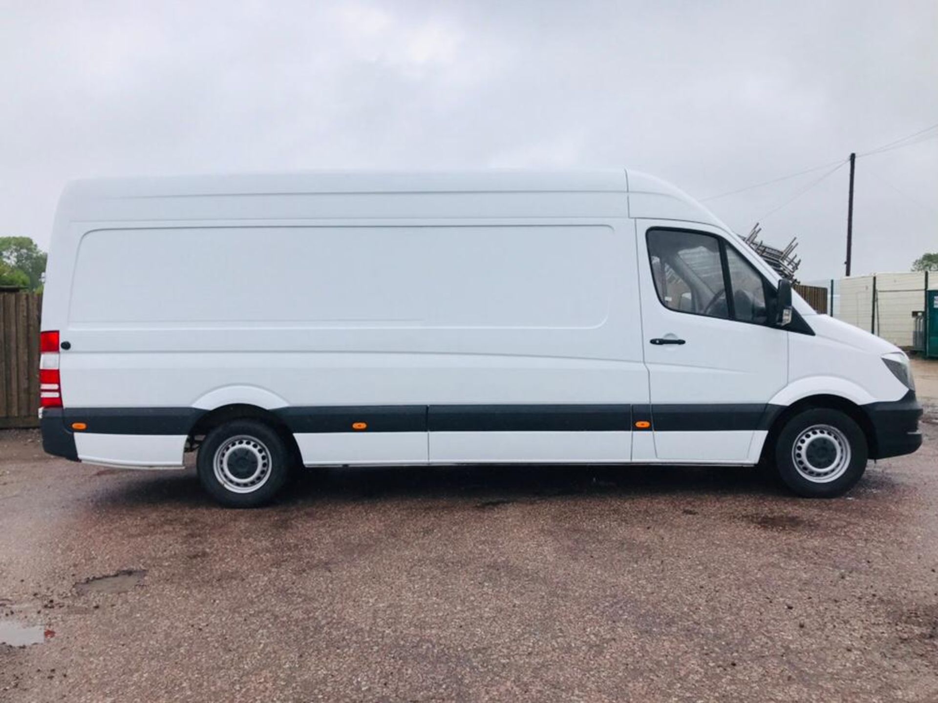 MERCEDES SPRINTER 314CDI "LWB" 4.2MTR - HIGH TOP - 2018 MODEL - 1 KEEPER - ONLY 44K MILES - WOW!!! - Image 8 of 19