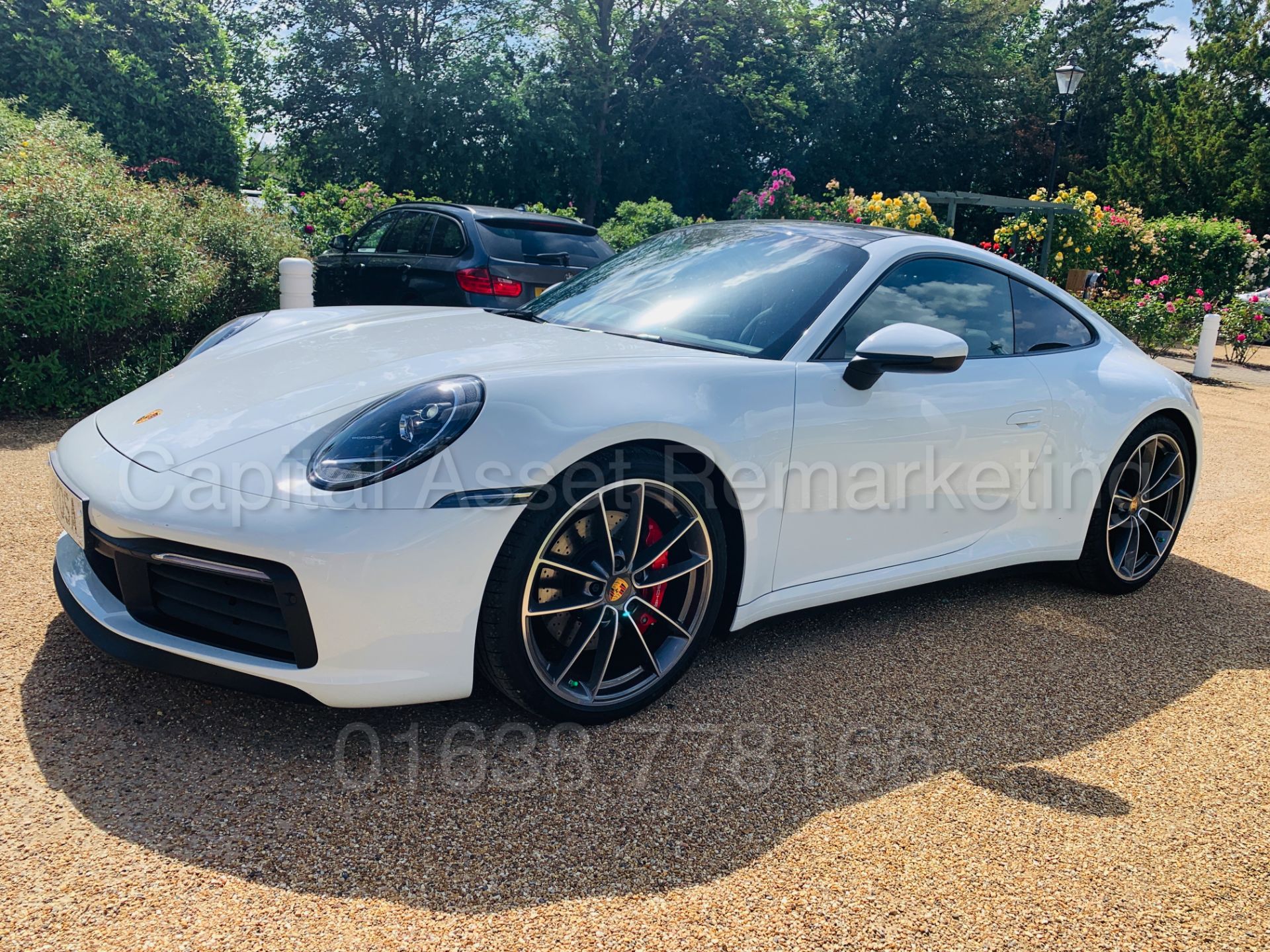 PORSCHE 911 *CARRERA S* (2019 - ALL NEW 992 MODEL) AUTO PDK - SAT NAV - CHRONO PACK *MASSIVE SPEC* - Image 16 of 87