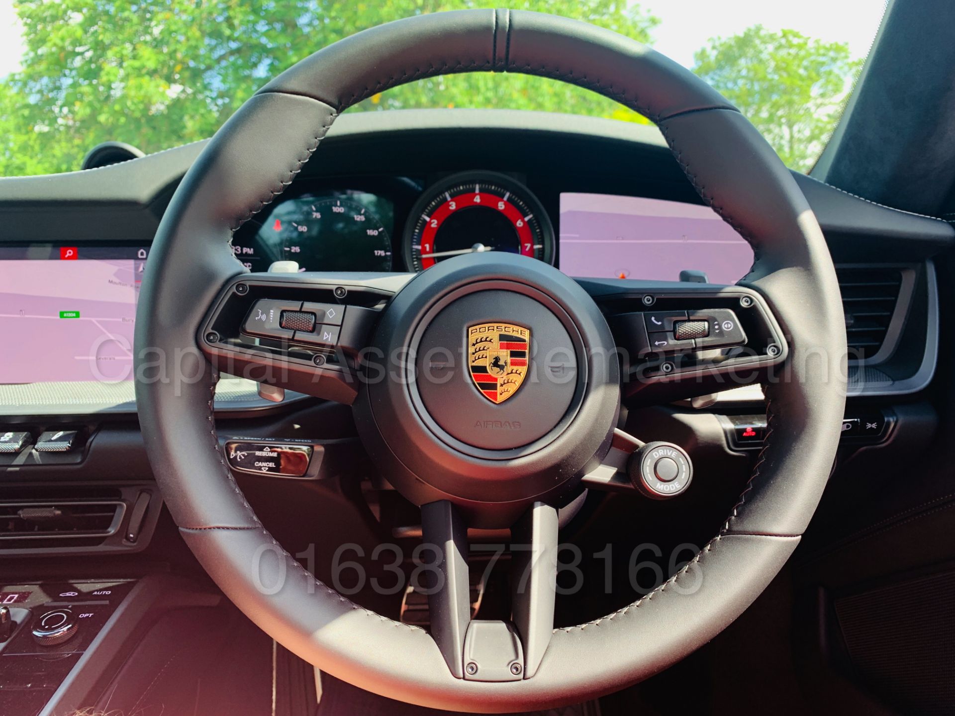 PORSCHE 911 *CARRERA S* (2019 - ALL NEW 992 MODEL) AUTO PDK - SAT NAV - CHRONO PACK *MASSIVE SPEC* - Image 80 of 87