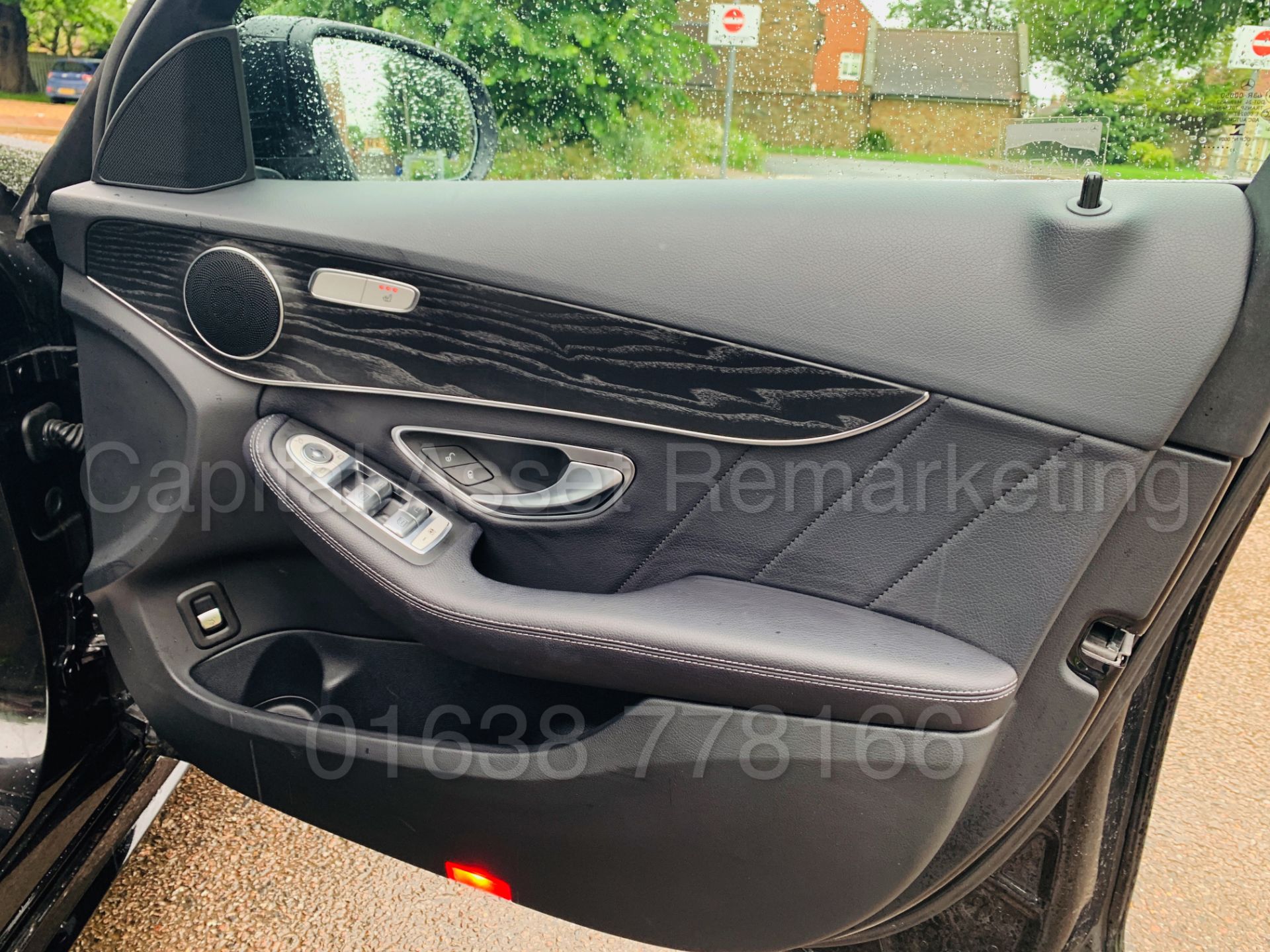 (On Sale) MERCEDES-BENZ C220D *AMG* SALOON (2018) '9G TRONIC AUTO - LEATHER -SAT NAV' *MASSIVE SPEC* - Image 37 of 62