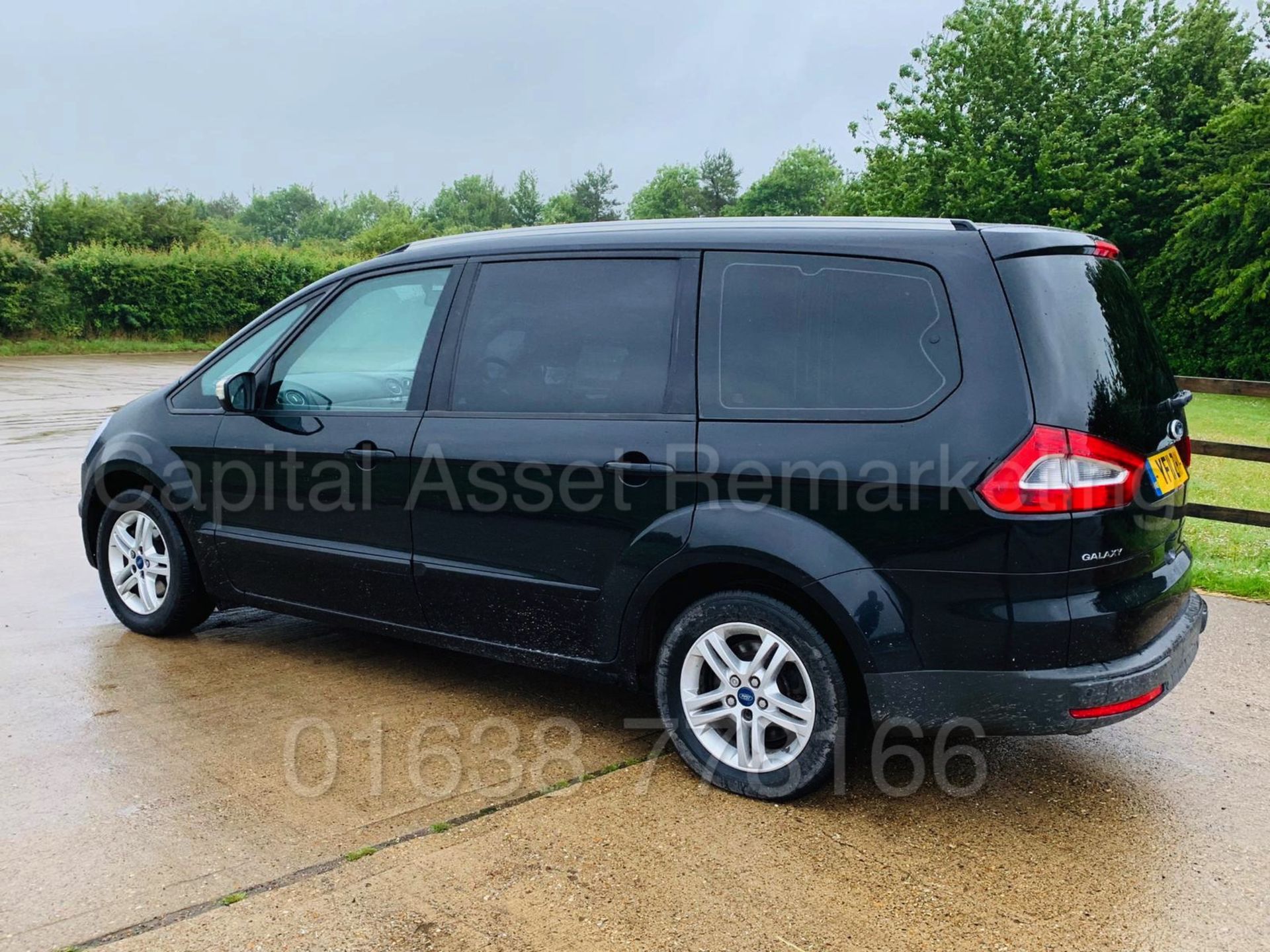 FORD GALAXY *ZETEC EDITION* 7 SEATER MPV (2011) '2.0 TDCI - 140 BHP - AUTO' *AIR CON* (NO VAT) - Image 3 of 28