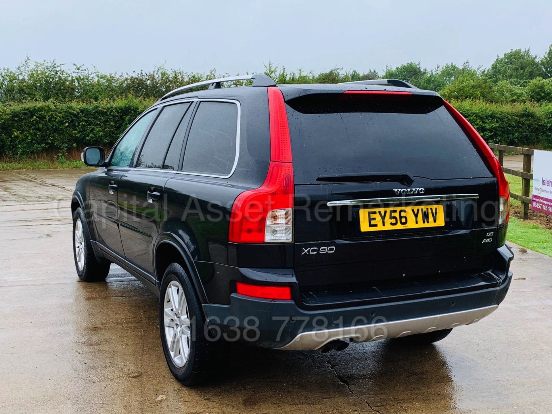 VOLVO XC90 *SE LUX - EDITION* 7 SEATER SUV (2007 MODEL) '2.4 DIESEL - 185 BHP - AUTO' *FULLY LOADED* - Image 7 of 37