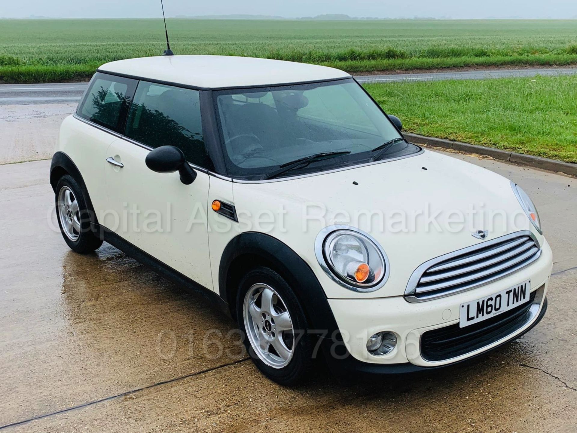 (On Sale) MINI *ONE EDITION* 3 DOOR HATCHBACK (60 REG) '1.6 PETROL - 6 SPEED' **AIR CON** (NO VAT) - Image 2 of 17